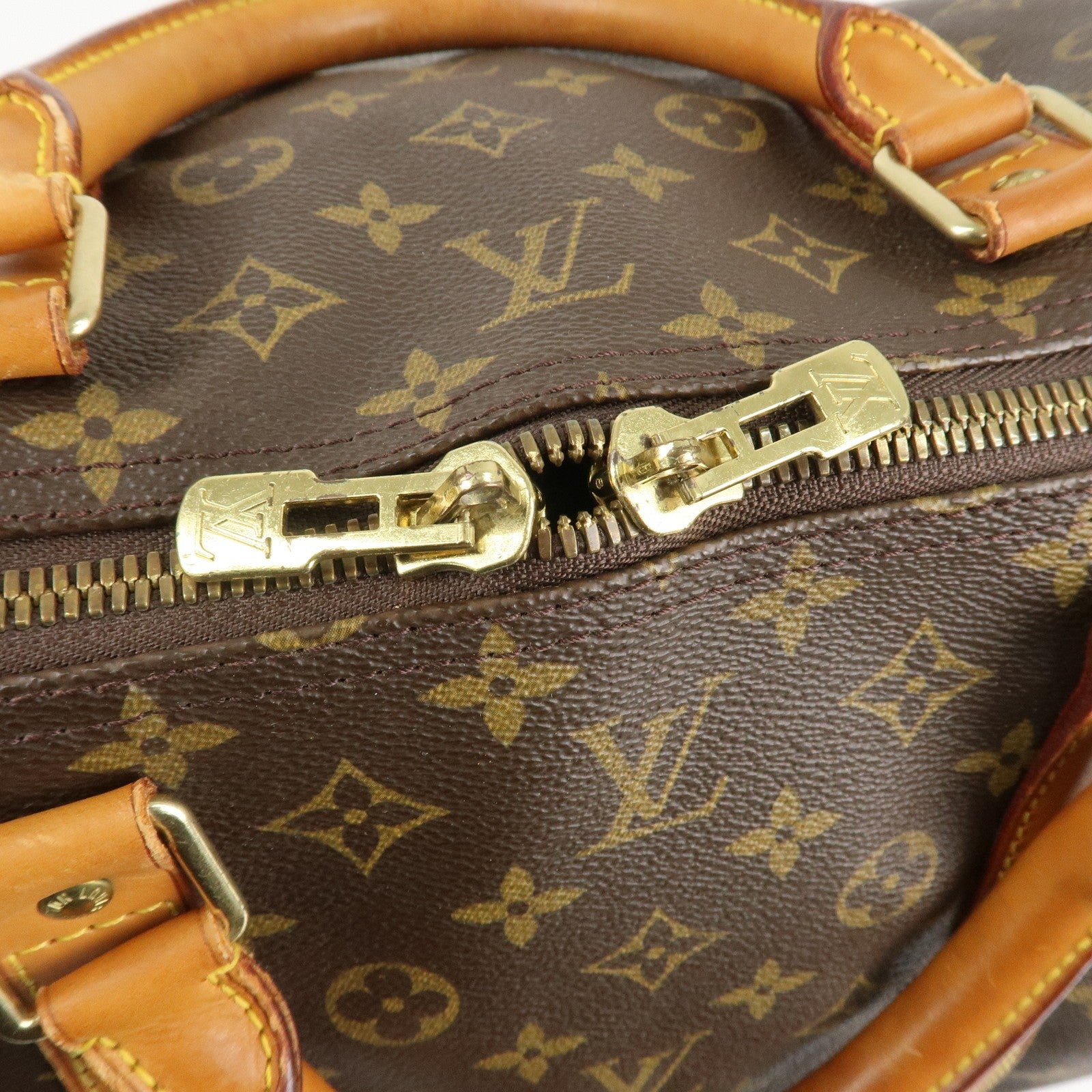 Louis Vuitton Keepall 60 Boston Bag - Monogram, Monogram Canvas