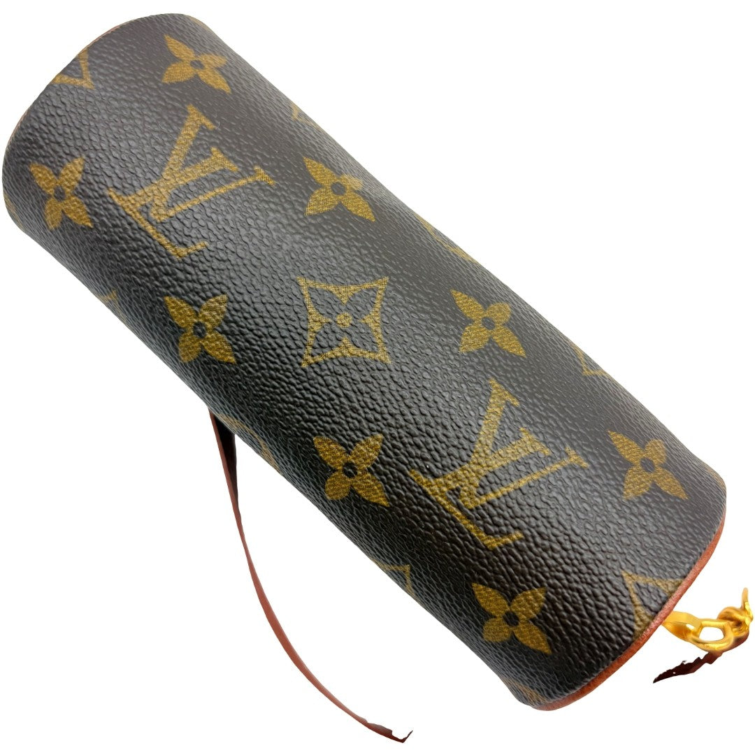 Louis Vuitton Mini Papillon Pouch - Monogram, Canvas