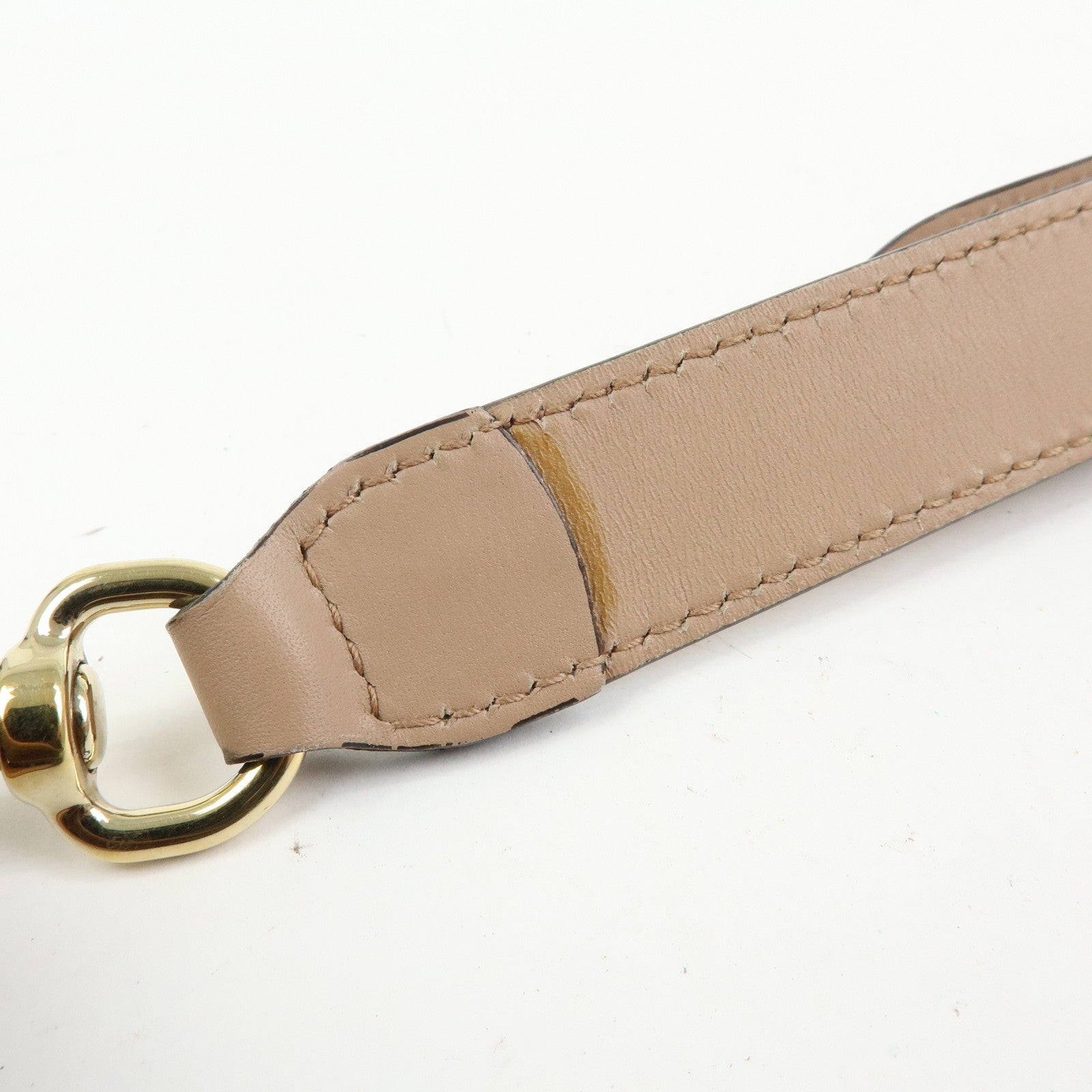 Gucci Shoulder Crossbody Bag - Beige Pink, GG Canvas Leather