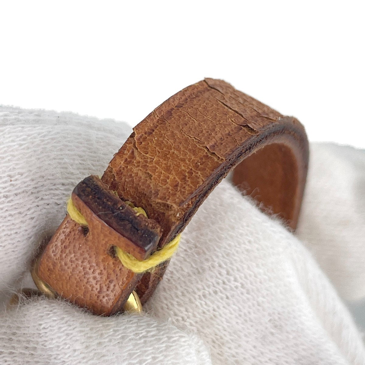 Louis Vuitton Pochette Accessoires Handbag - Brown, Coated Canvas