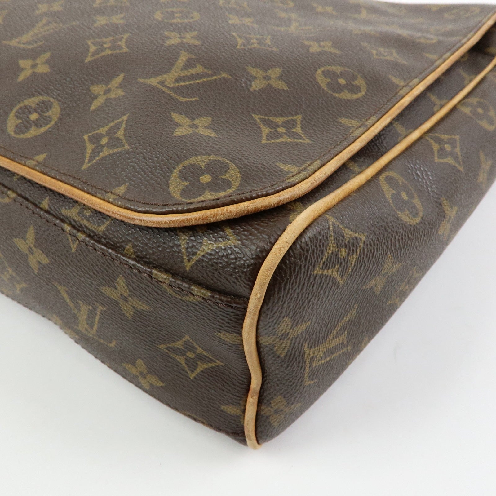 Louis Vuitton Messenger Bag - Brown, Monogram Canvas