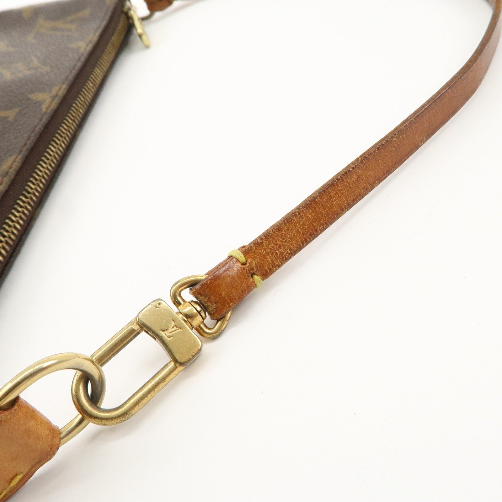 Louis Vuitton Handbag - Monogram, Monogram Canvas