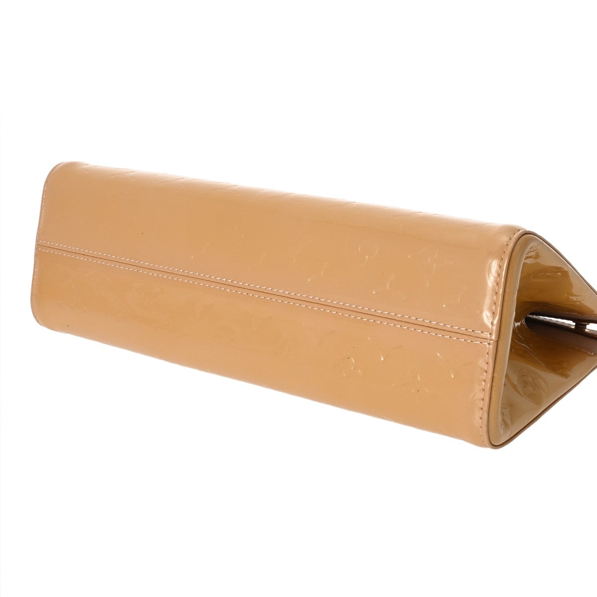 Louis Vuitton Roxbury Drive Handbag - Brown, Monogram Vernis