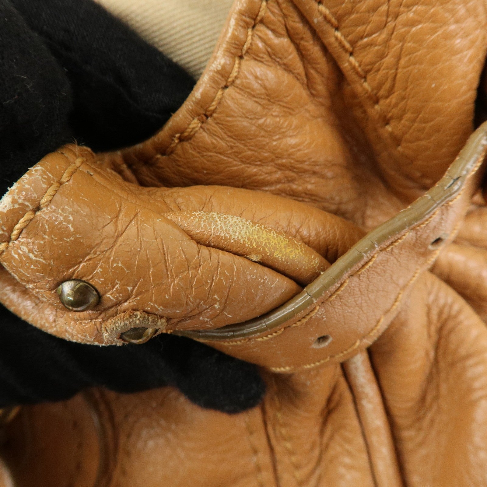 Chloe Paddington Medium Handbag - Brown, Leather