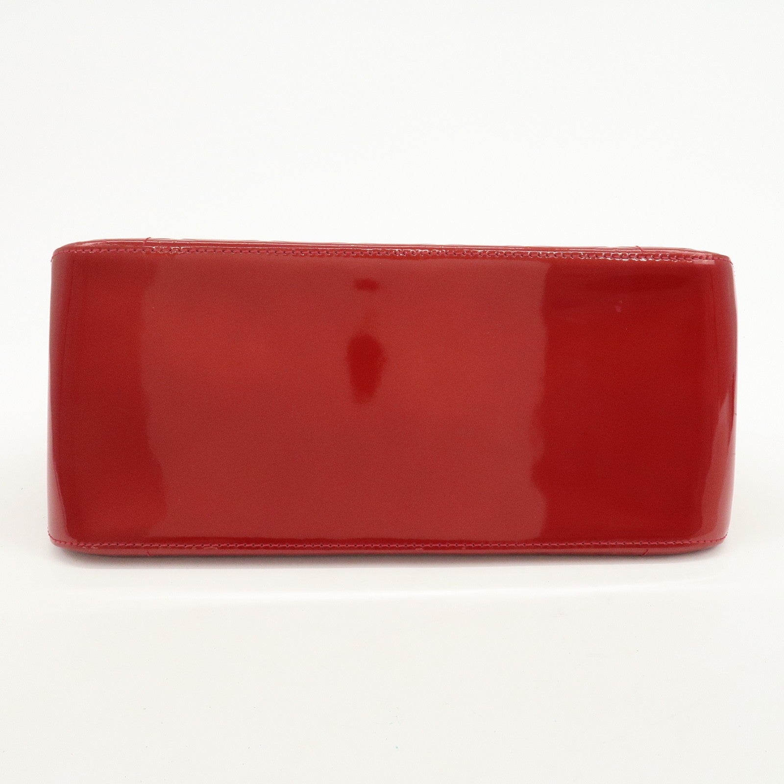 Louis Vuitton Vernis Rosewood Avenue Handbag - Pomme D'Amour, Vernis Leather