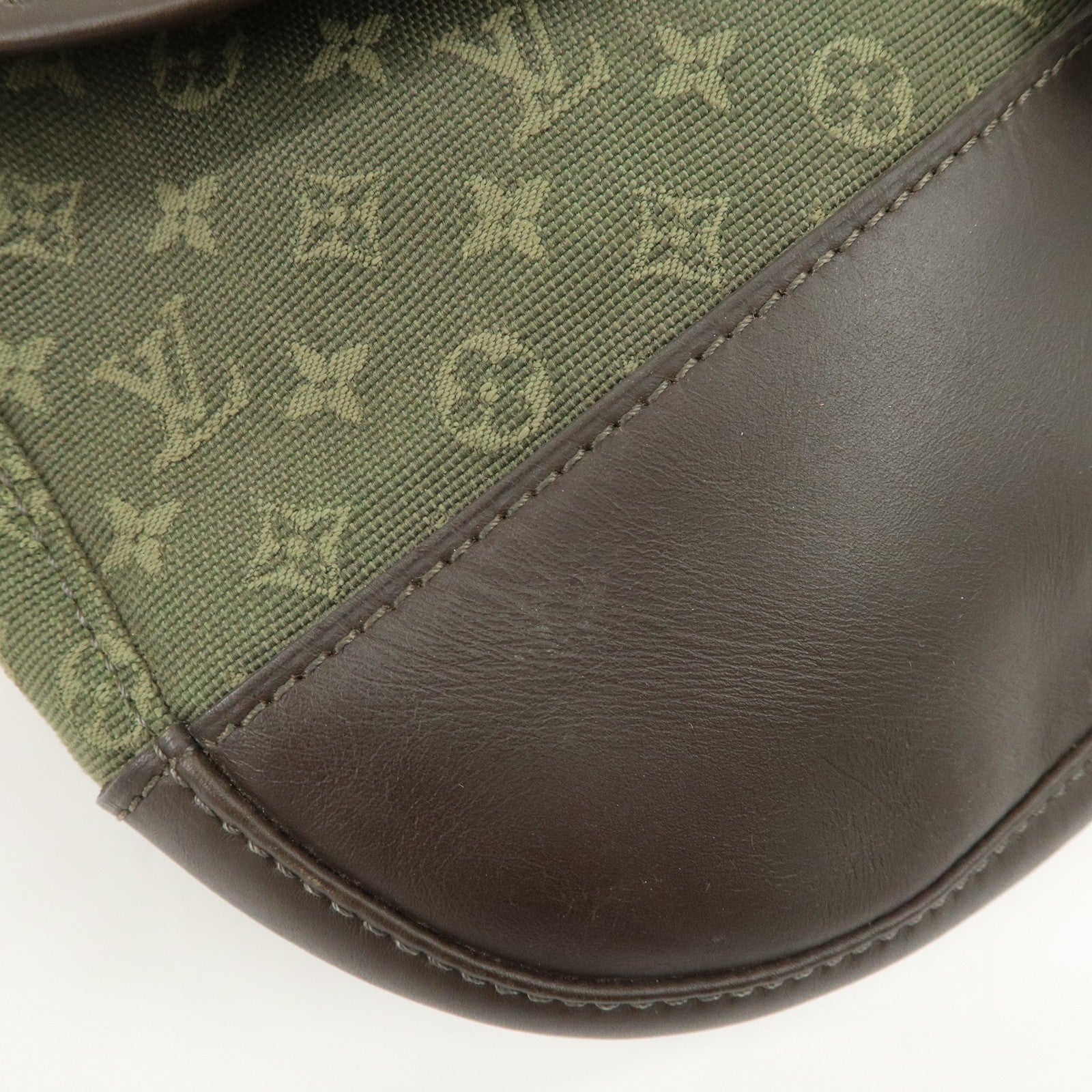 Louis Vuitton Shoulder Bag - TST Khaki, Monogram Mini Canvas