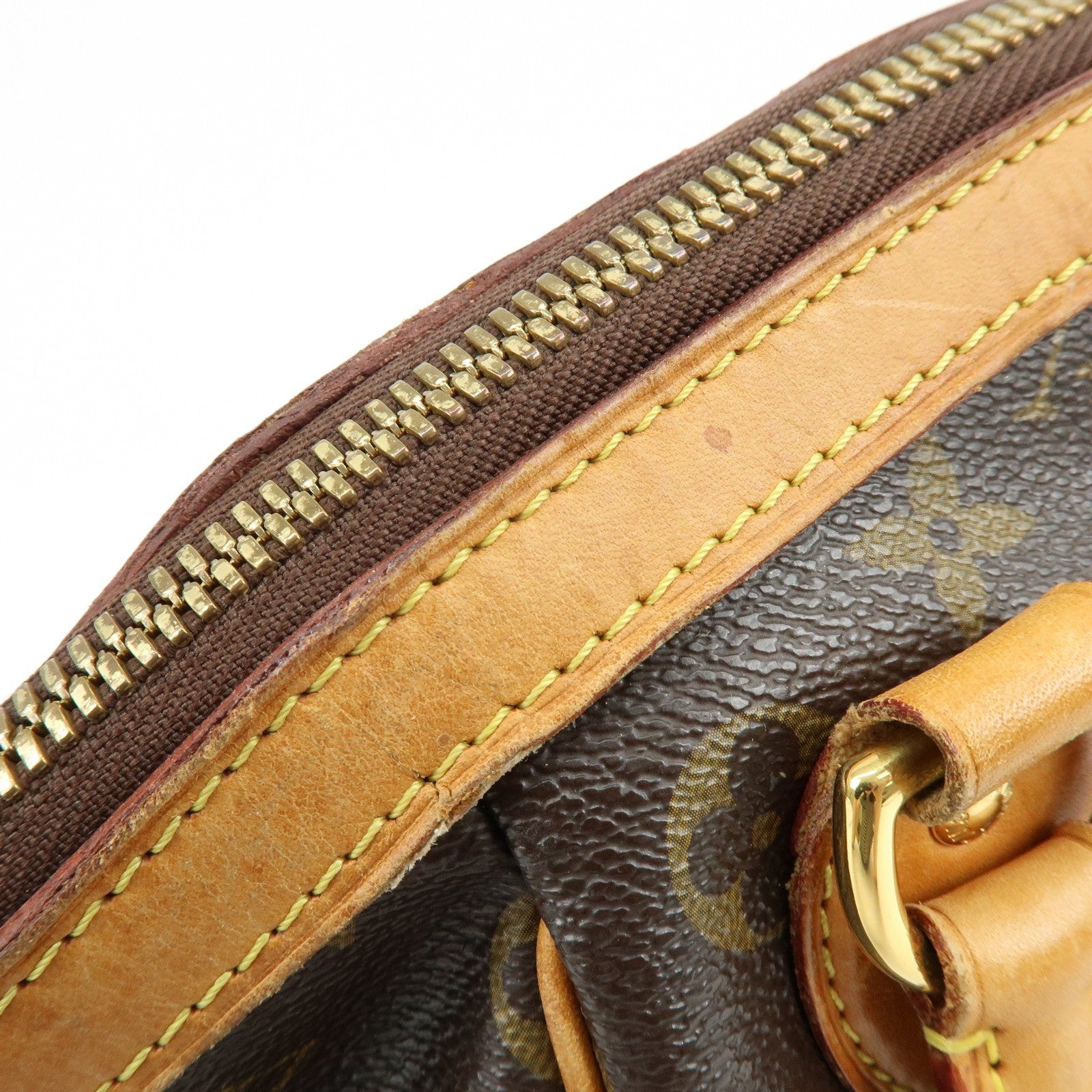 Louis Vuitton Tivoli PM Hand, Shoulder Bag