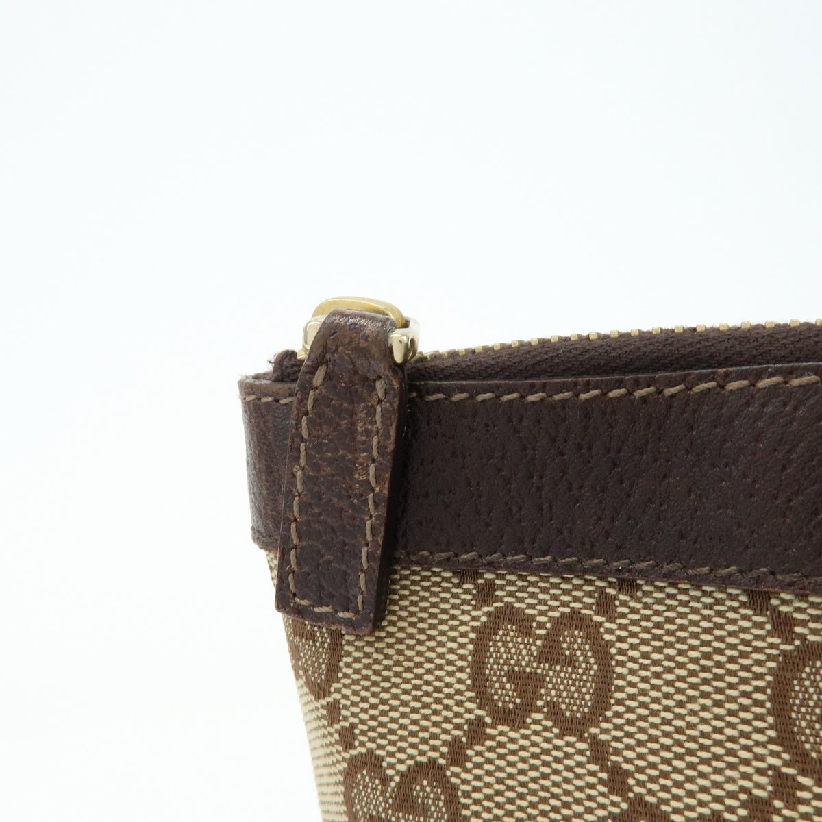 Gucci Abbey Tote Bag - Beige, Canvas Leather