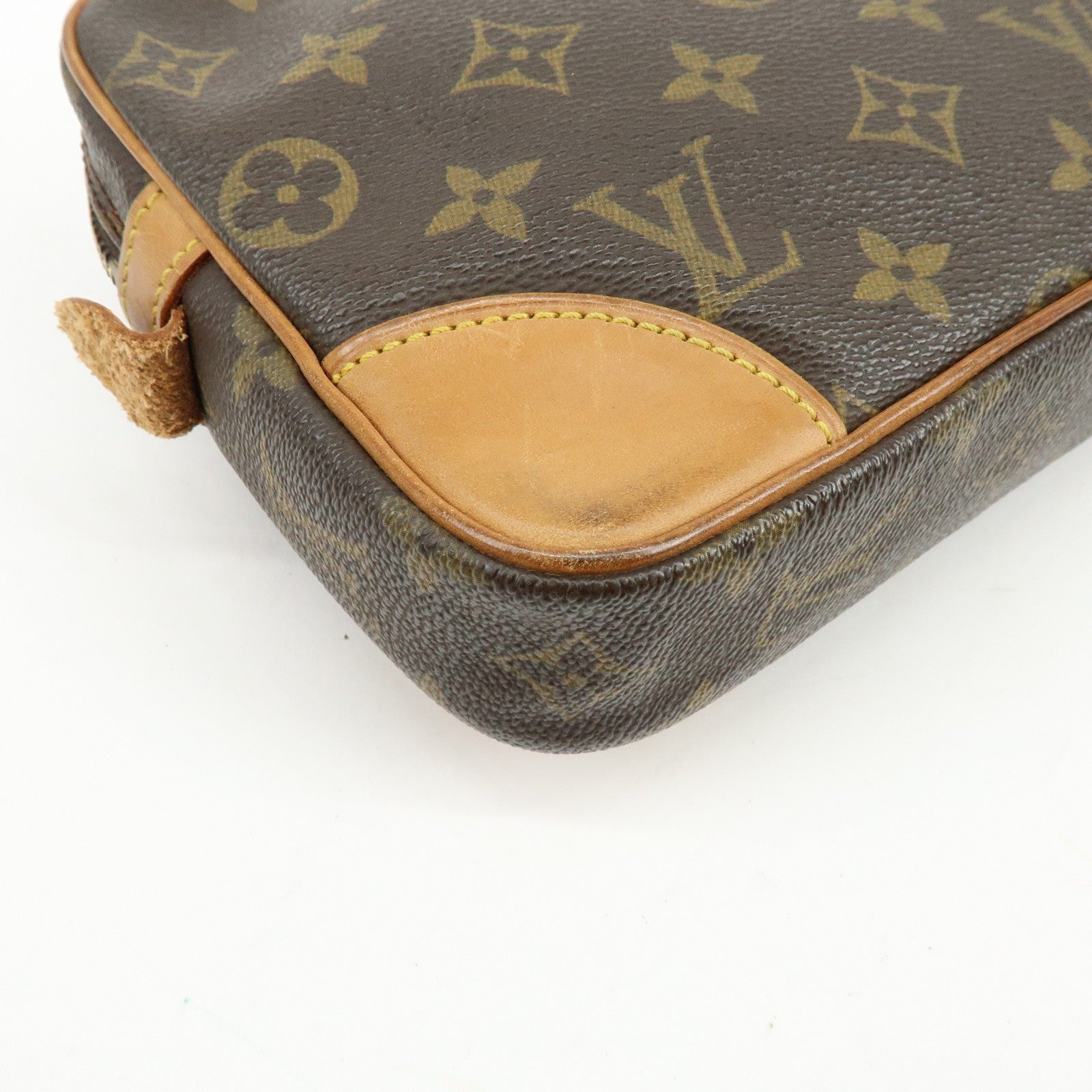 Louis Vuitton Clutch Bag - Monogram, Monogram Canvas