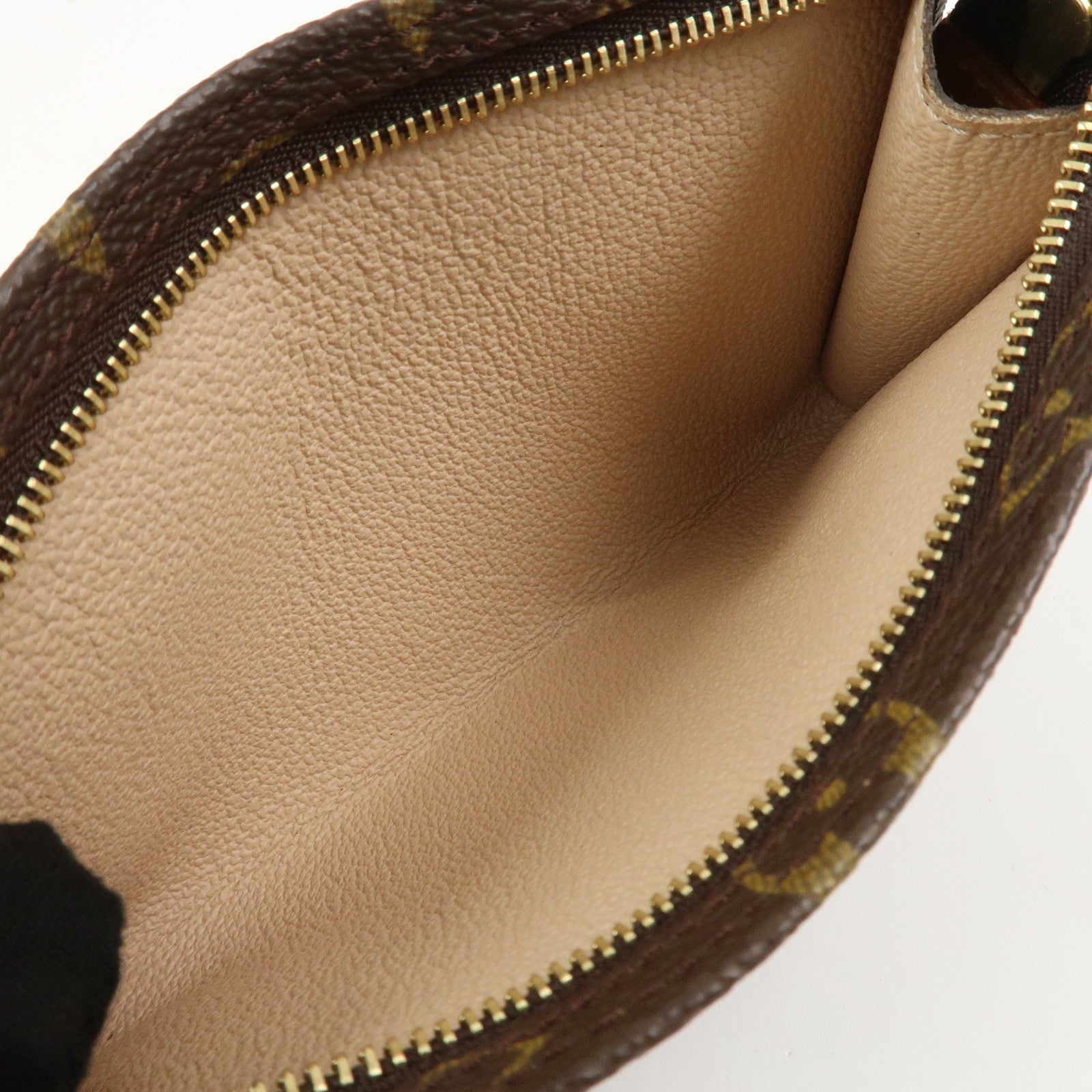 Louis Vuitton Pouch Bag - Brown, Canvas