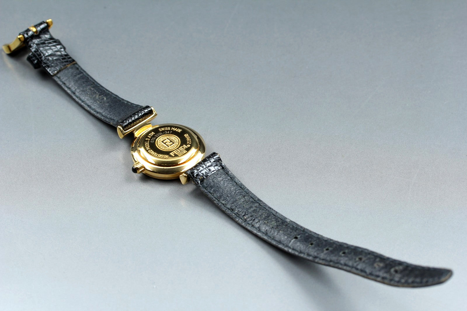 Fendi Orologi Wristwatch - Gold, Stainless Steel
