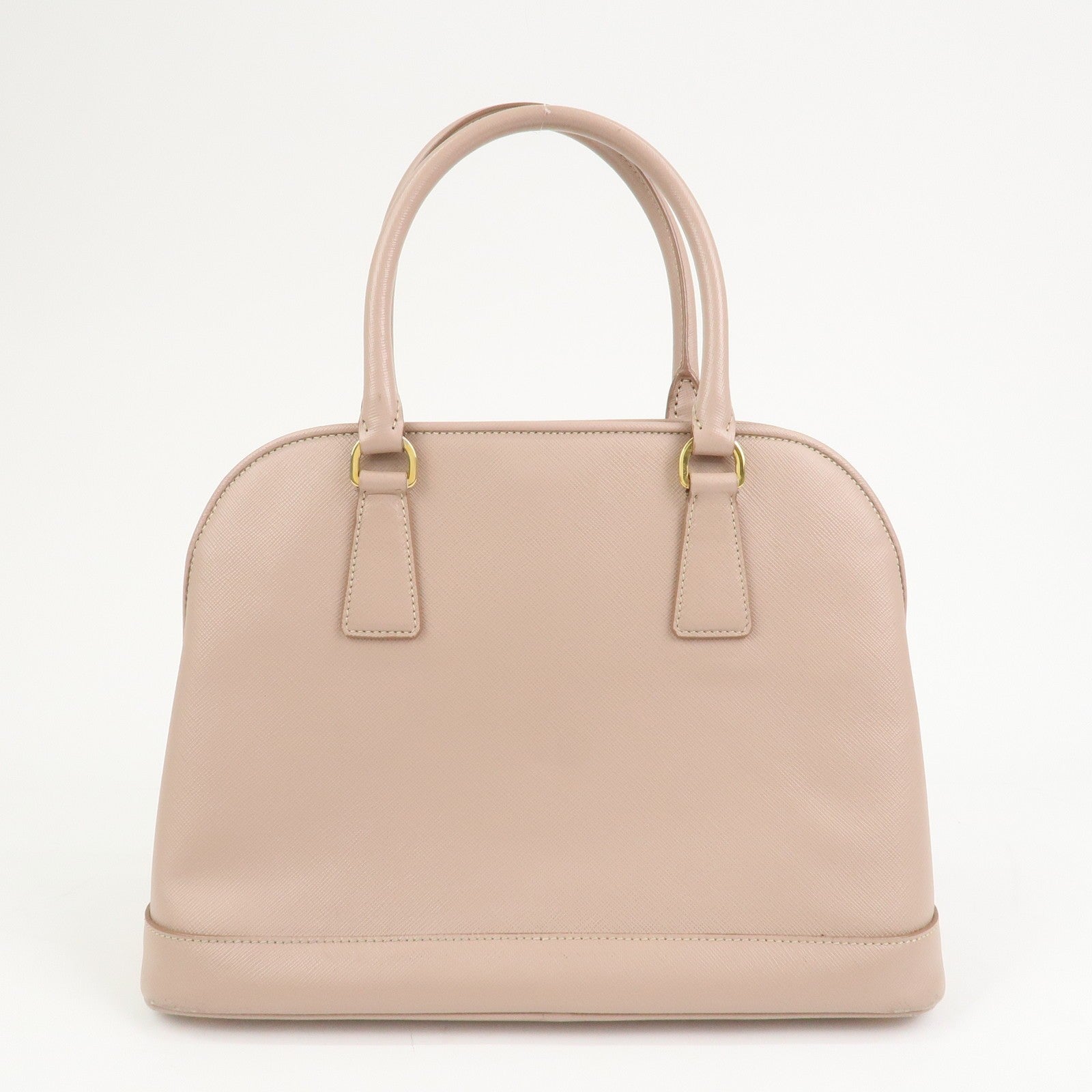 Prada Hand Bag - Pink, Saffiano Leather