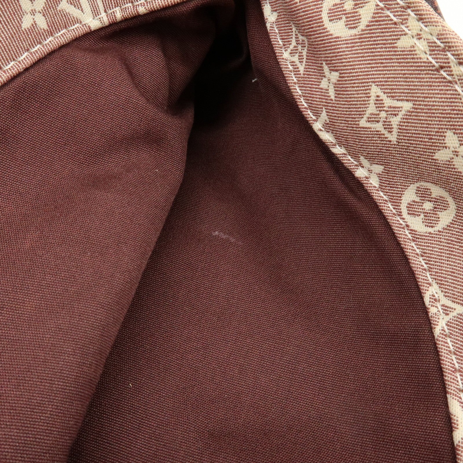 Louis Vuitton Shoulder Bag - Sepia, Monogram Idylle Canvas, Leather