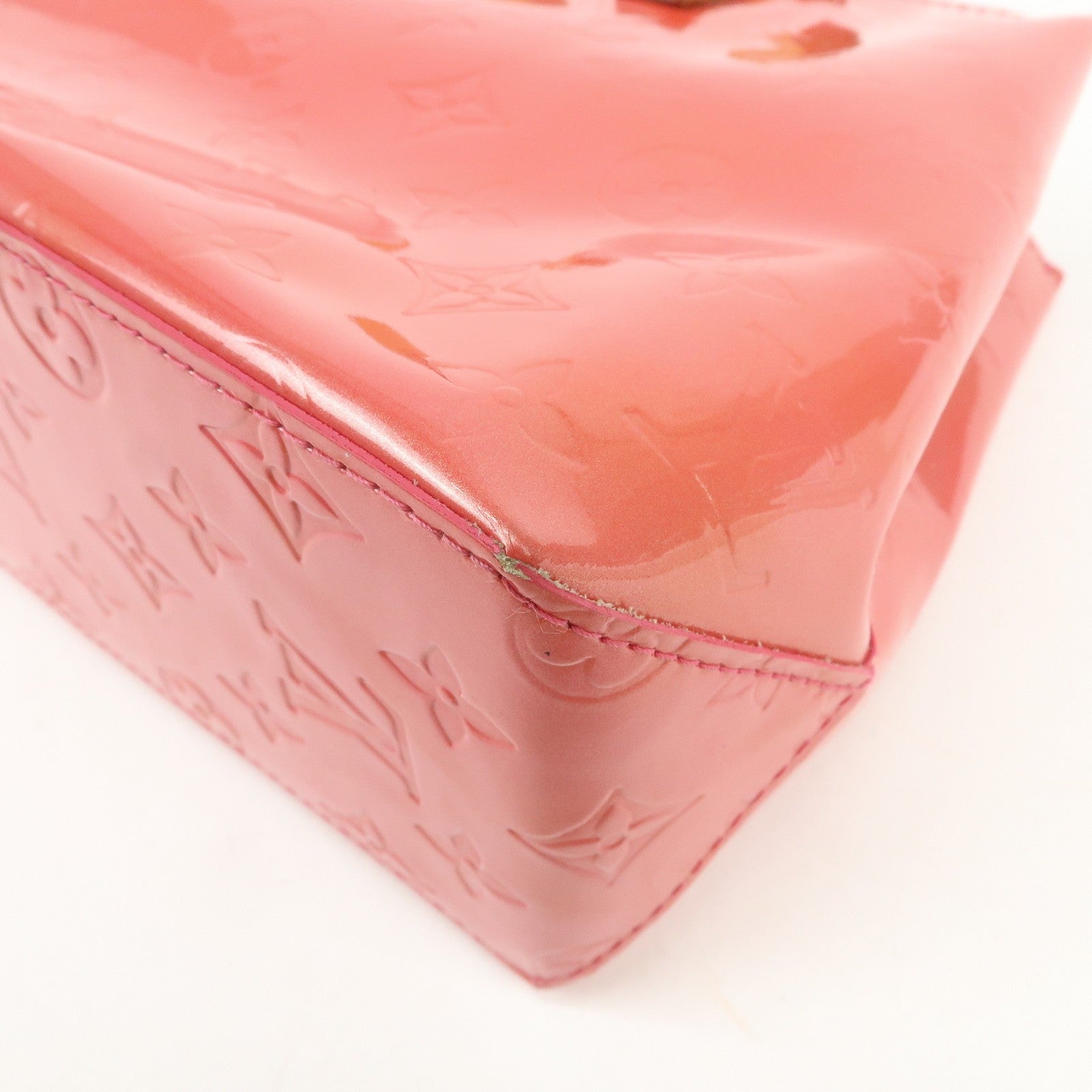 Louis Vuitton Hand Bag - Framboise, Vernis Leather