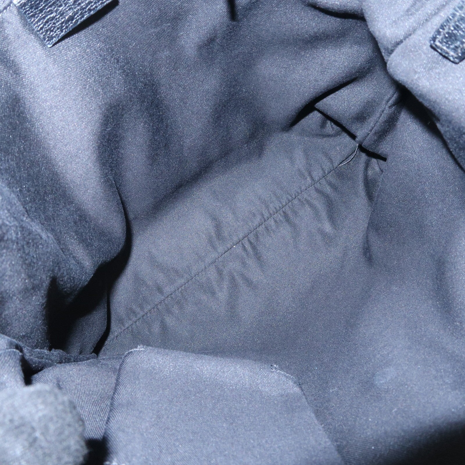 Gucci Abbey Shoulder Bag - Black, GG Canvas, Leather