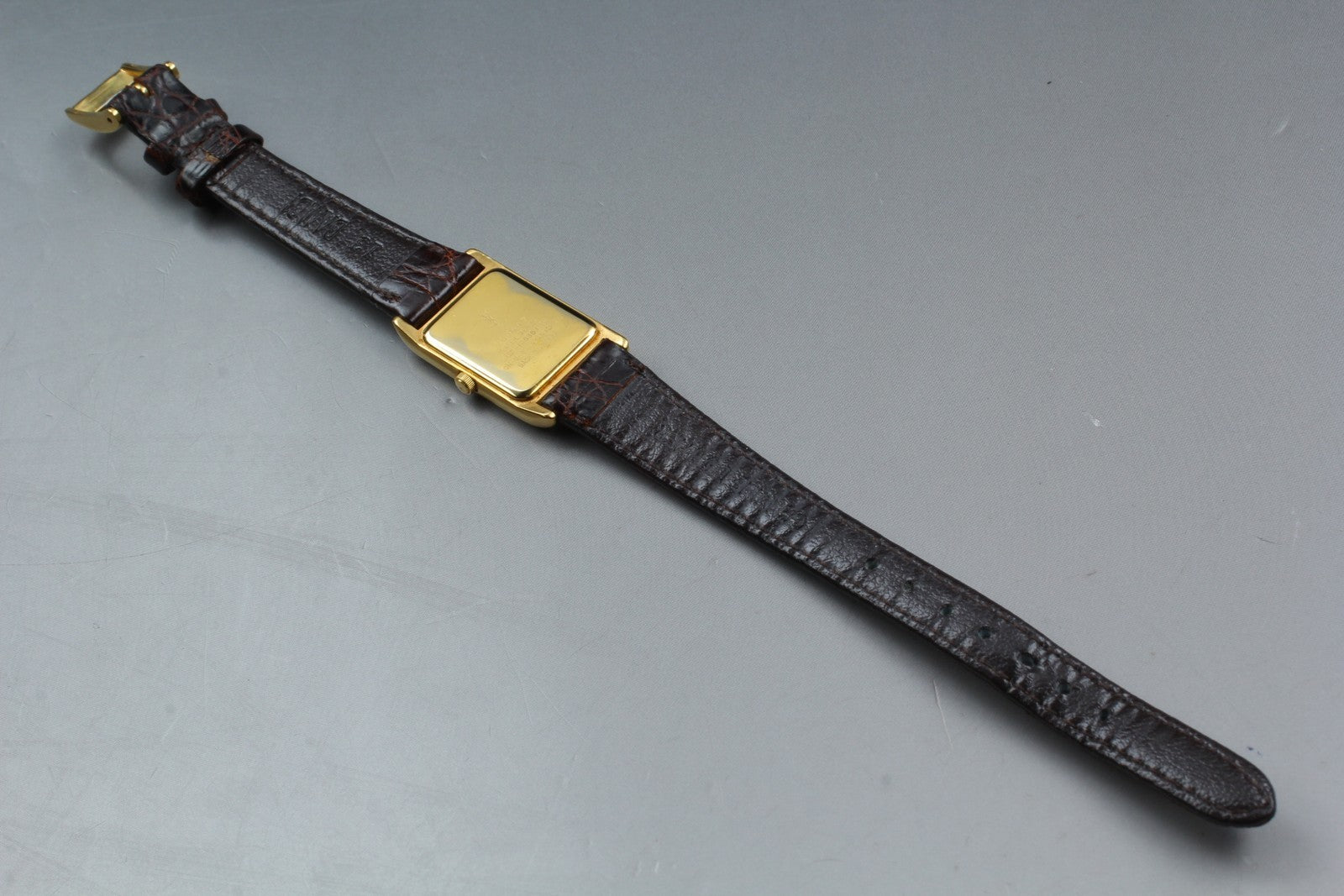 YVES SAINT LAURENT 5420-F46860 Watch - Gold, Stainless Steel