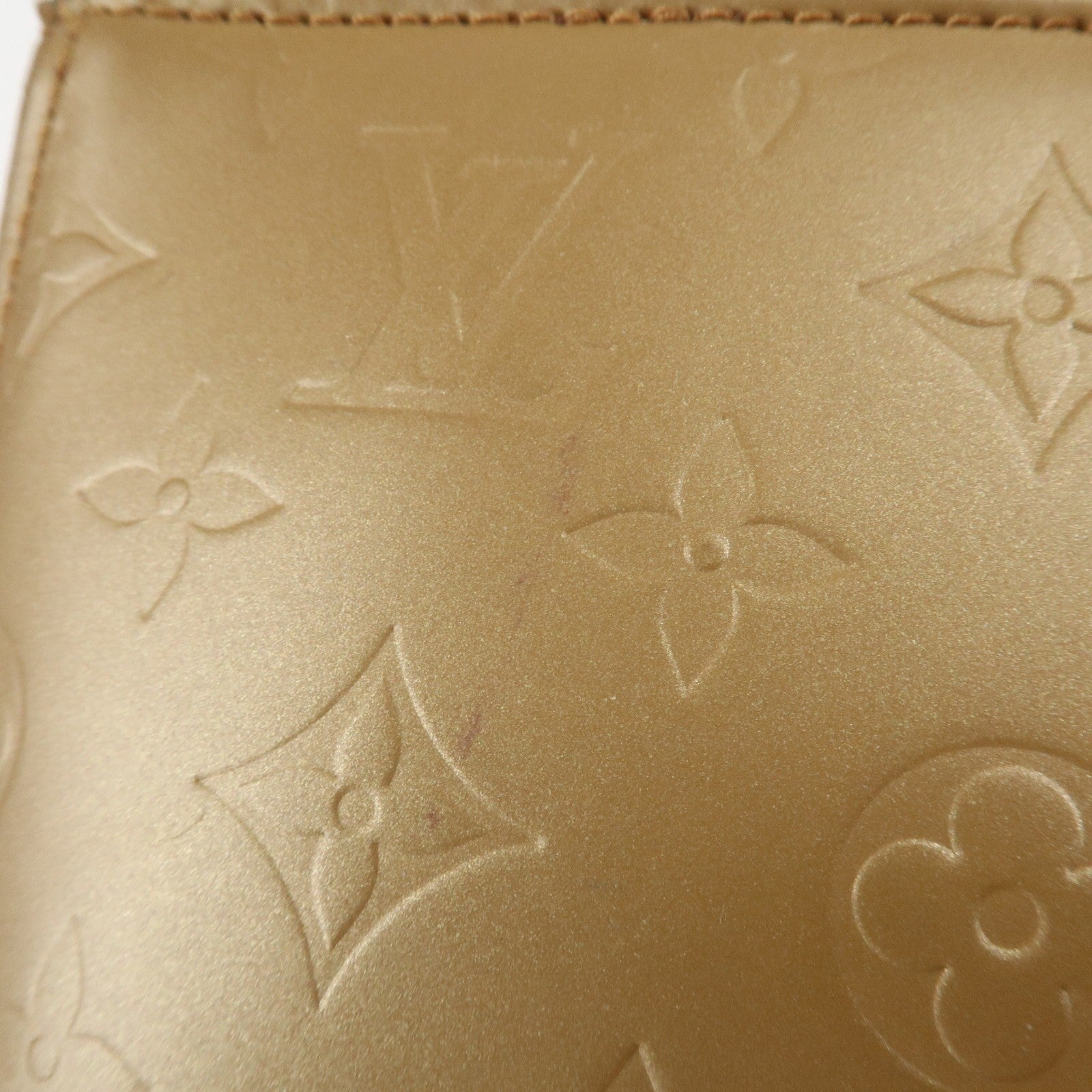 Louis Vuitton Shoulder Bag - Ambre, Verni Leather