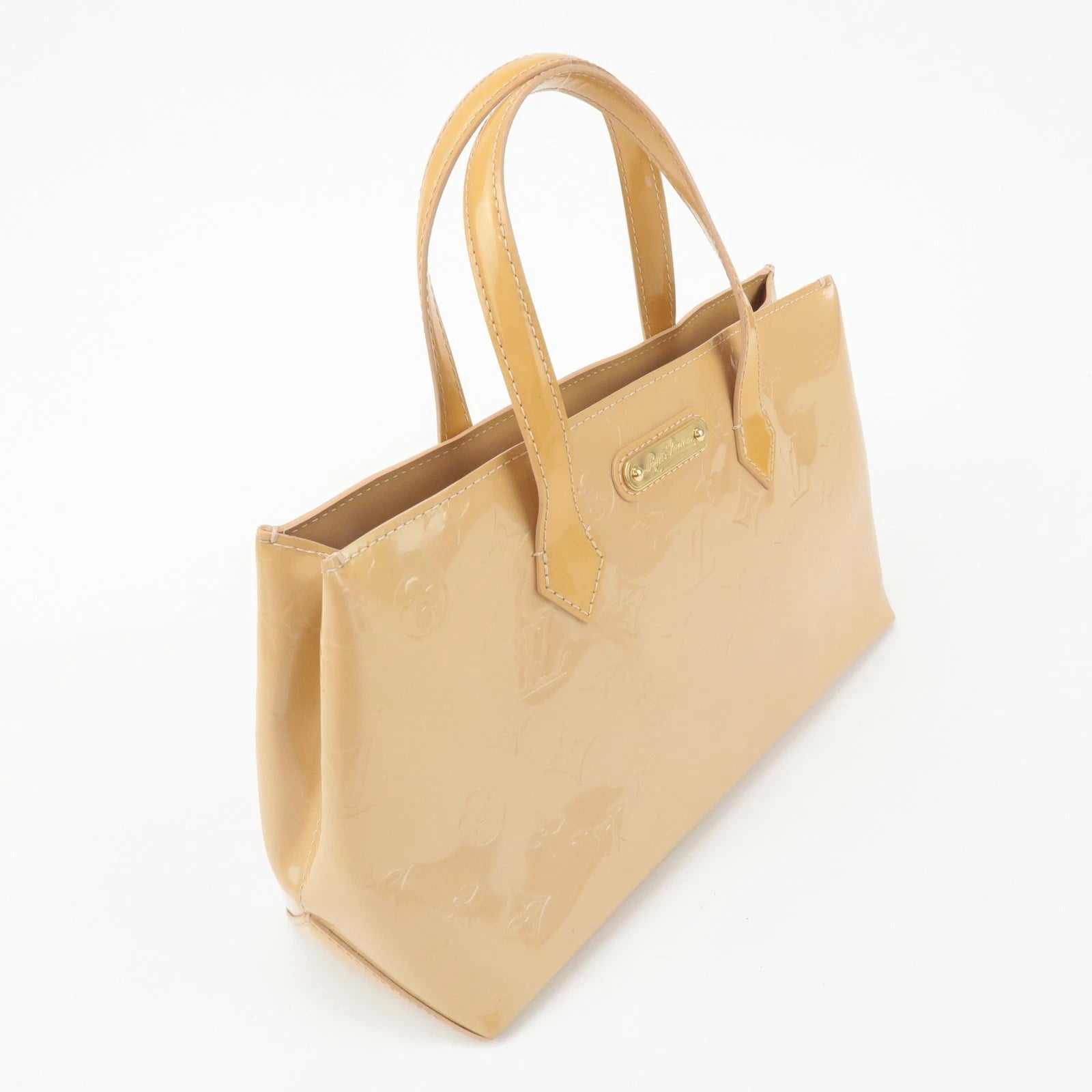 Louis Vuitton Hand Bag - Rose Florentine, Leather