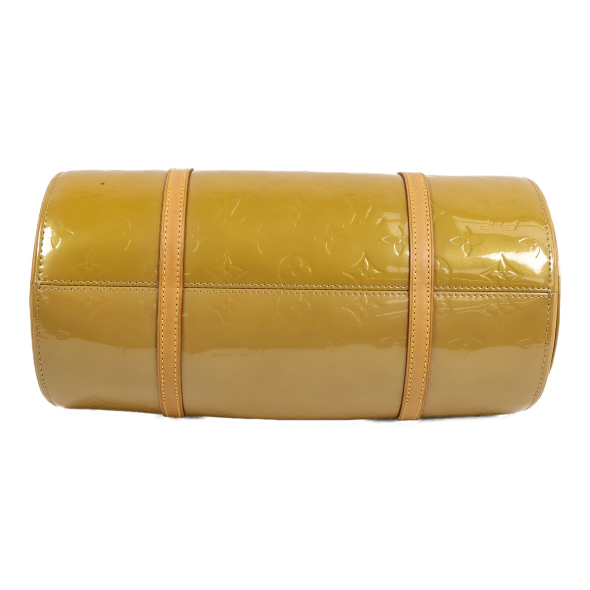 Louis Vuitton Bedford Shoulder Bag - Yellow, Patent Leather