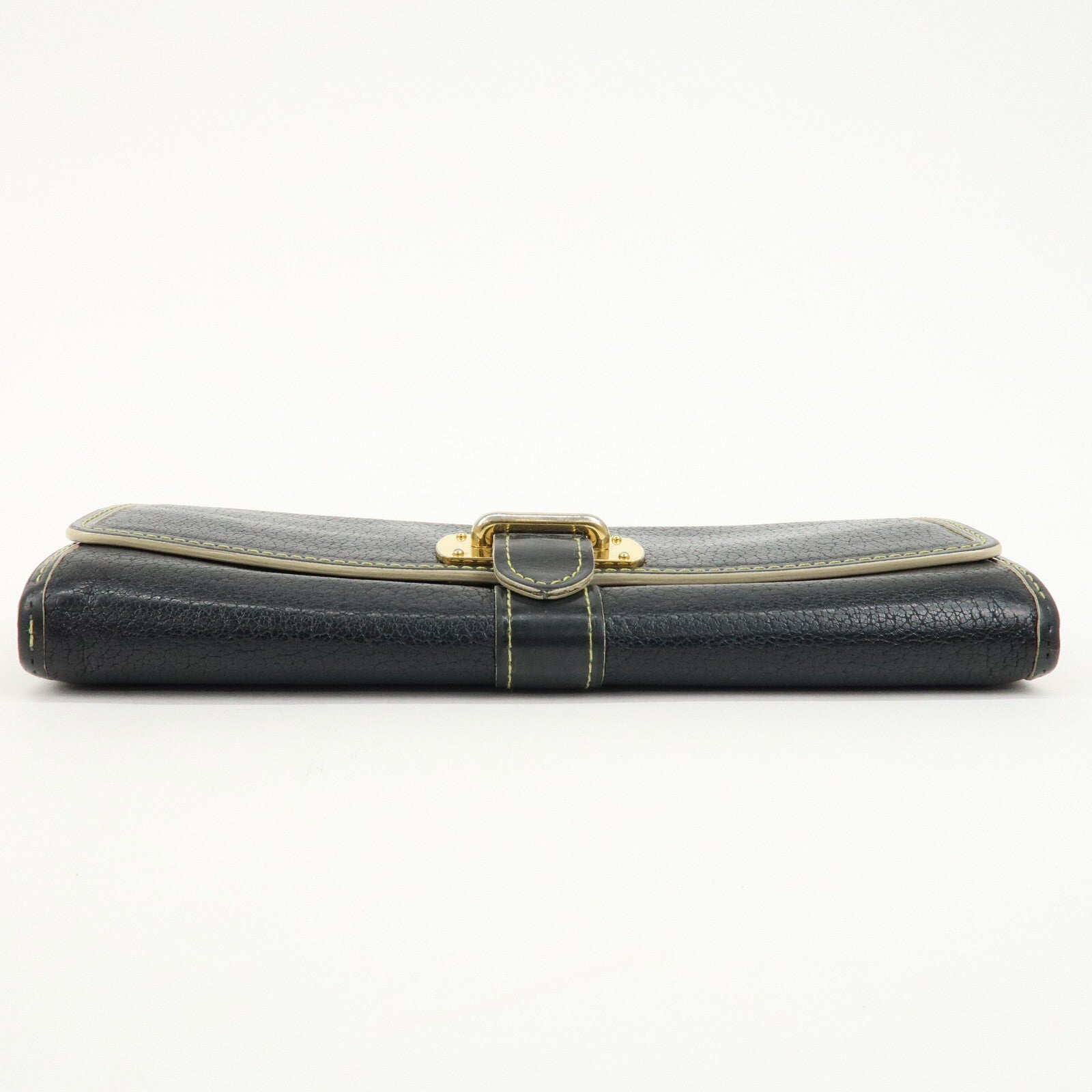 Louis Vuitton Portefeuille Favori Wallet - Noir, Suhari Leather