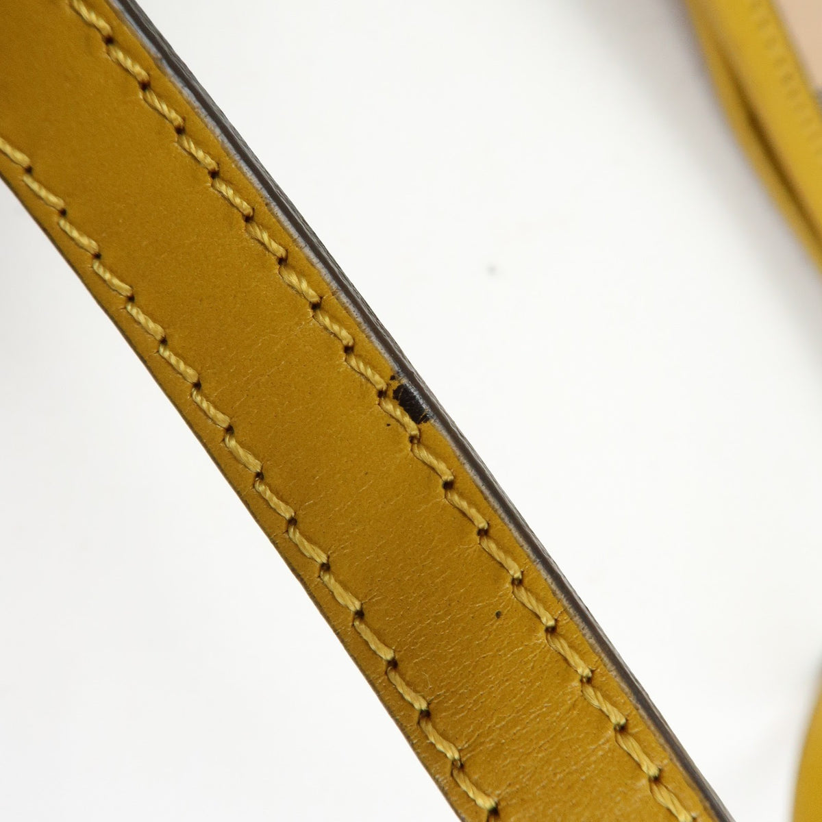 Burberry Tote Bag - Beige, Mustard Yellow, PVC, Leather- מגיע עם הארנק