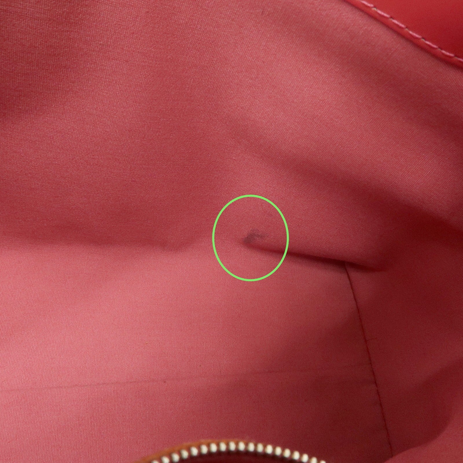 Louis Vuitton Hand Bag - Framboise, Vernis Leather