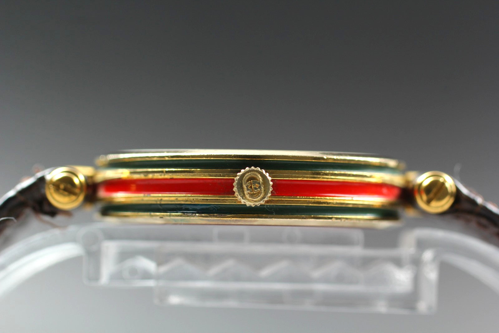 Gucci 2000M Watch - Ivory, Leather