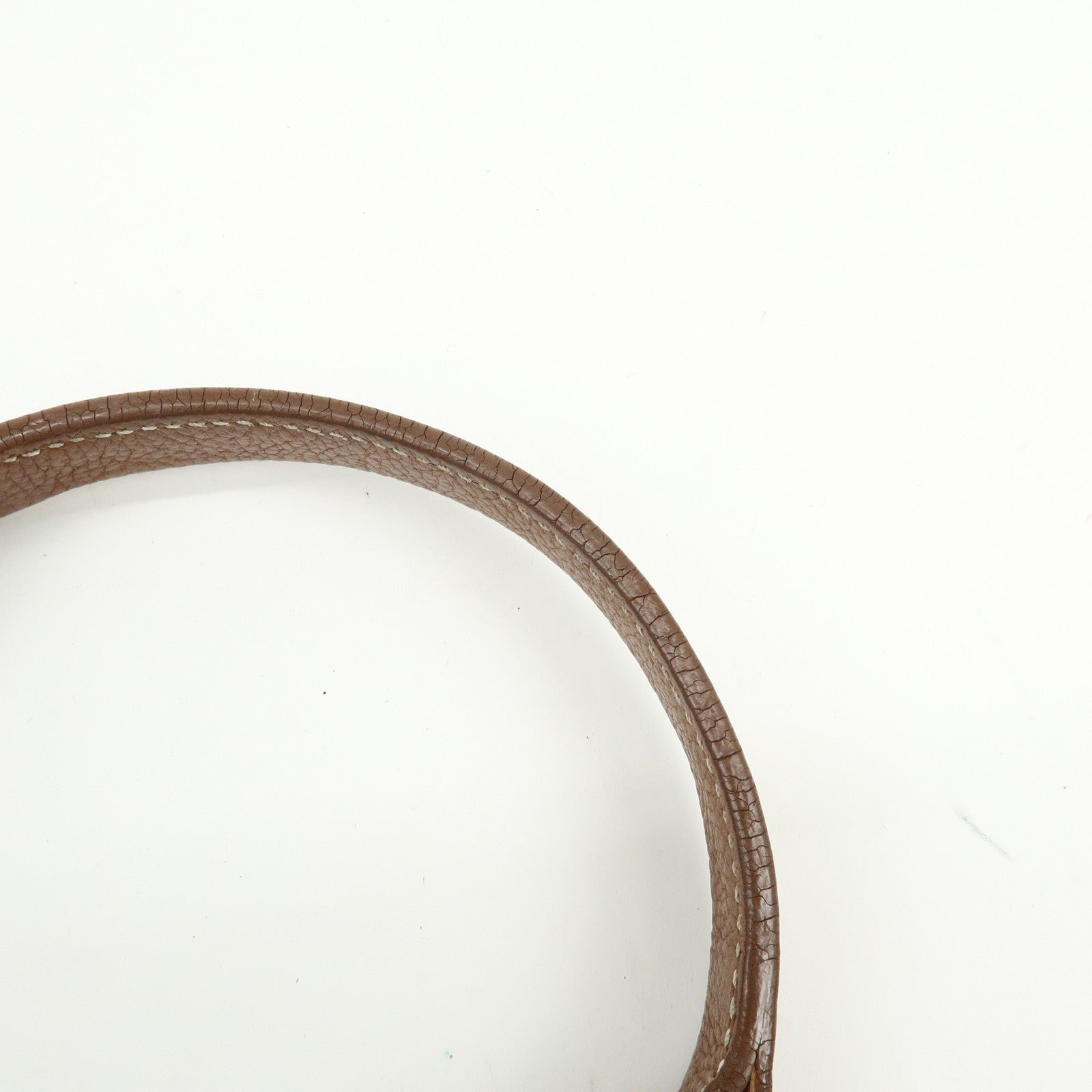 Cartier Marcello de Cartier Hand Bag - Brown, Leather