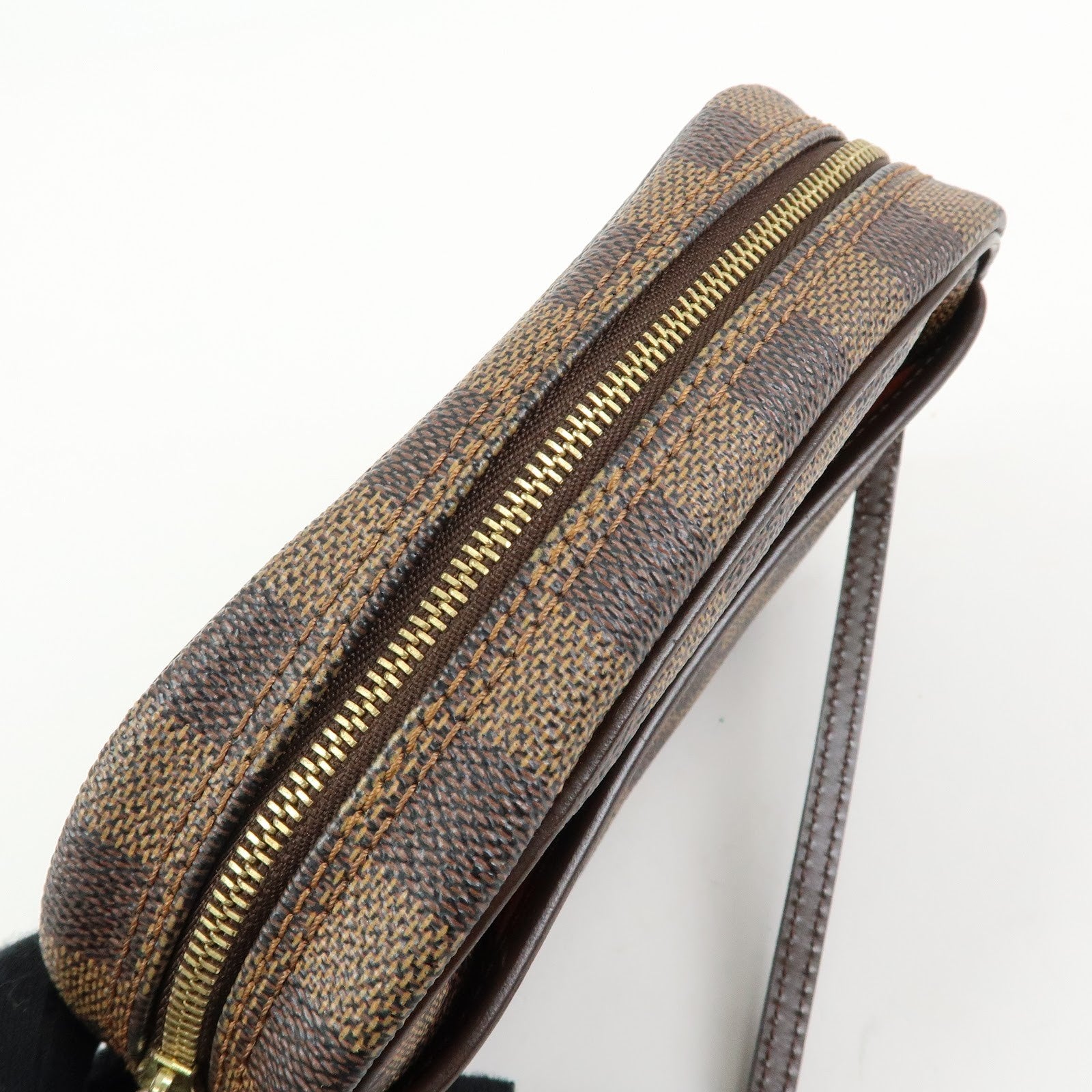 Louis Vuitton Shoulder Bag - Brown, Leather