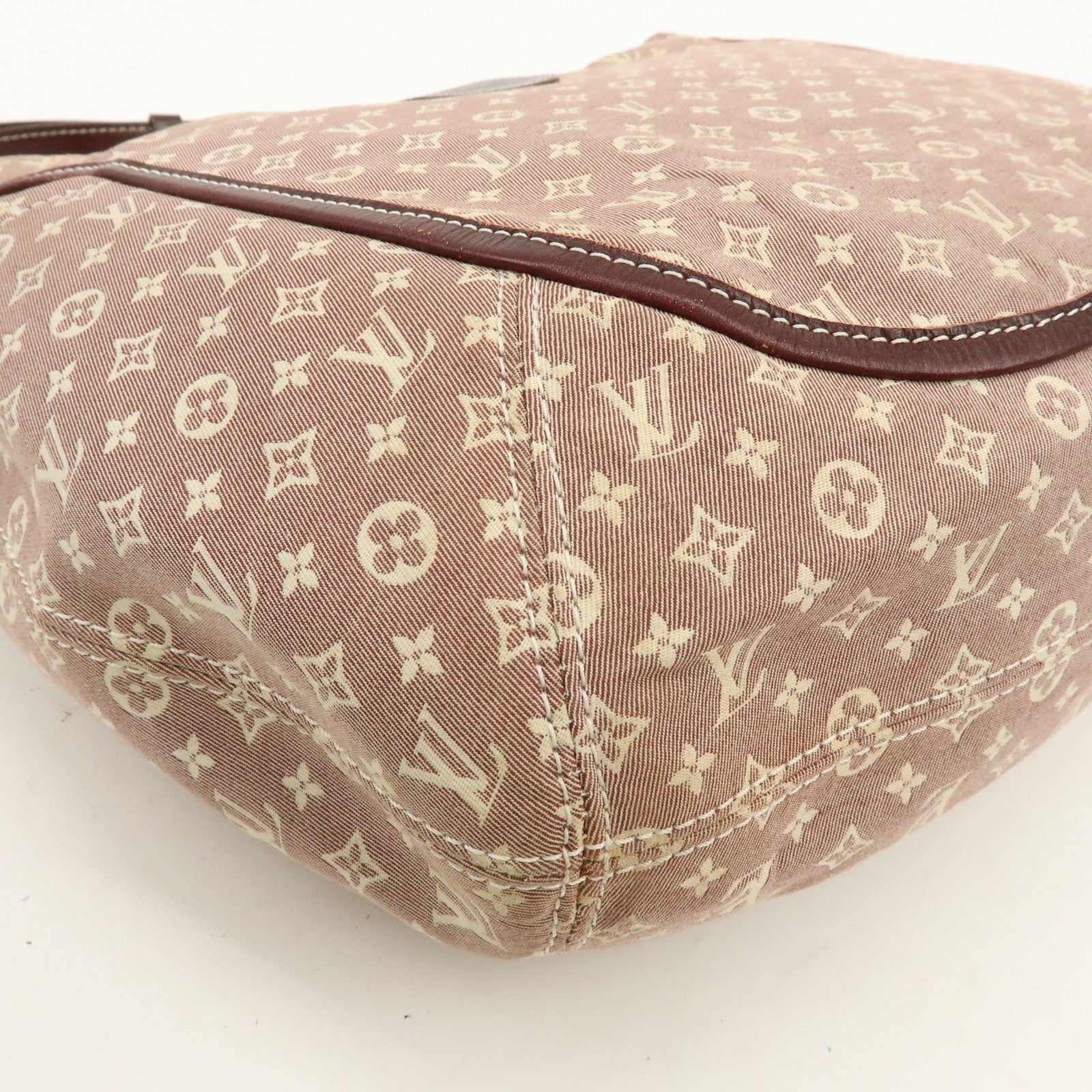 Louis Vuitton Shoulder Bag - Sepia, Monogram Idylle Canvas, Leather
