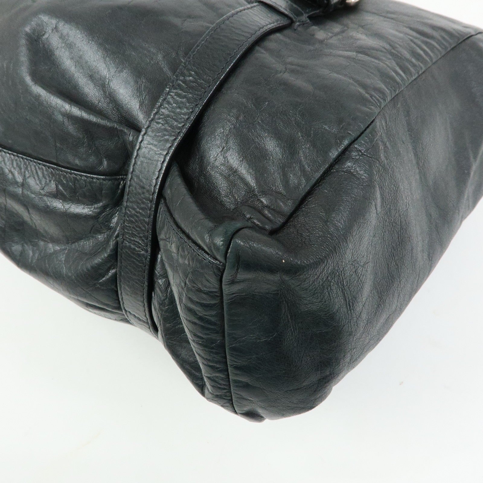 Prada Shoulder Bag - Black, Leather