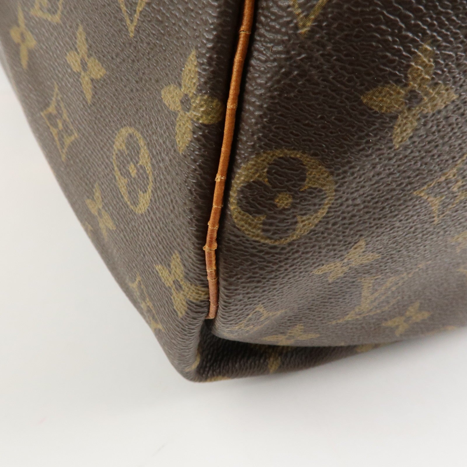 Louis Vuitton Keepall 60 Boston Bag - Monogram, Monogram Canvas