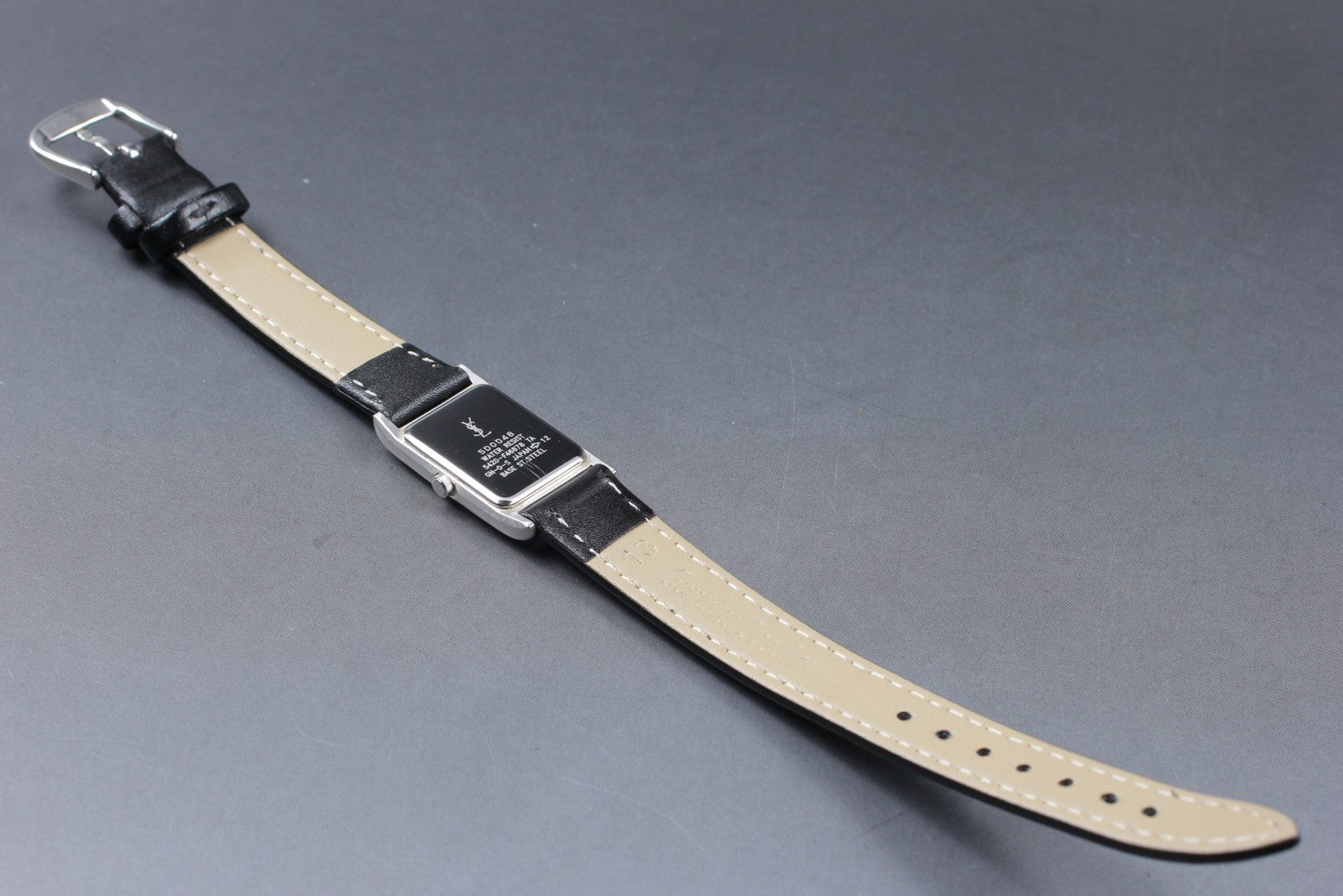 Yves Saint Laurent 5420-F46878 Watch - White, Stainless Steel