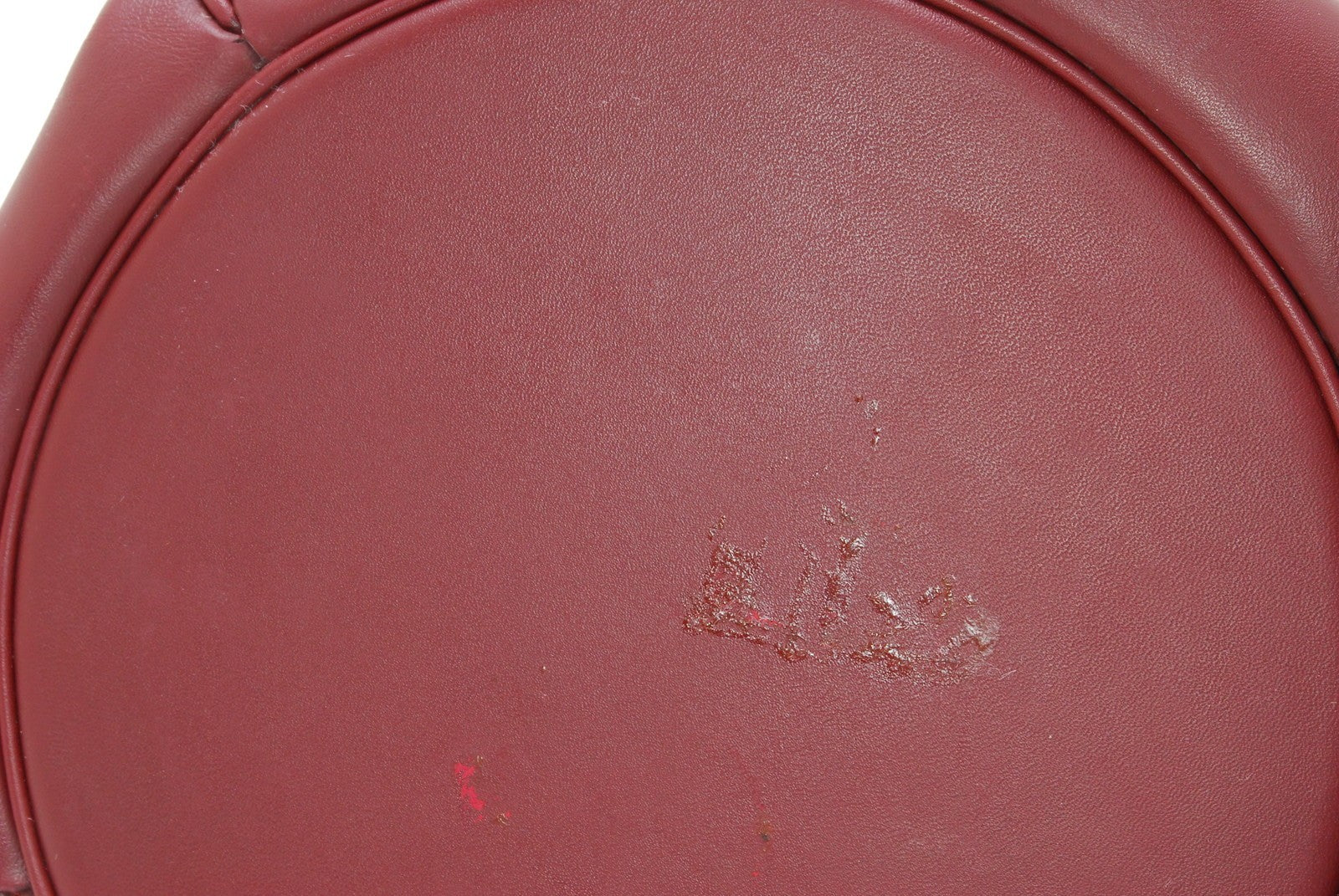 Cartier Must de Cartier Shoulder Bag - Bordeaux, Leather