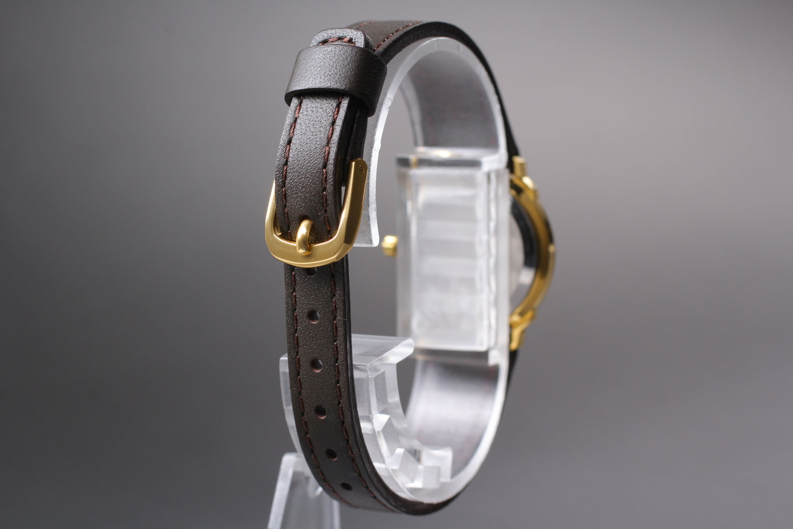 Christian Dior CD Wristwatch - Gold, Gold Plated