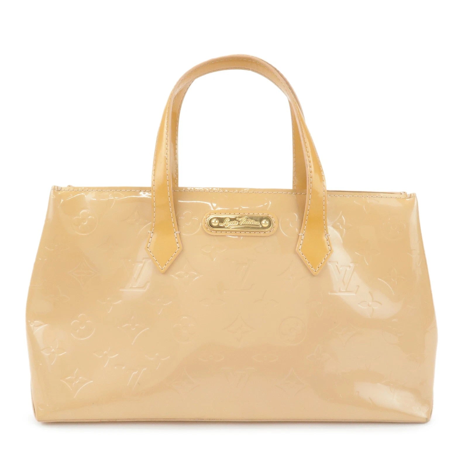 Louis Vuitton Hand Bag - Rose Florentine, Leather