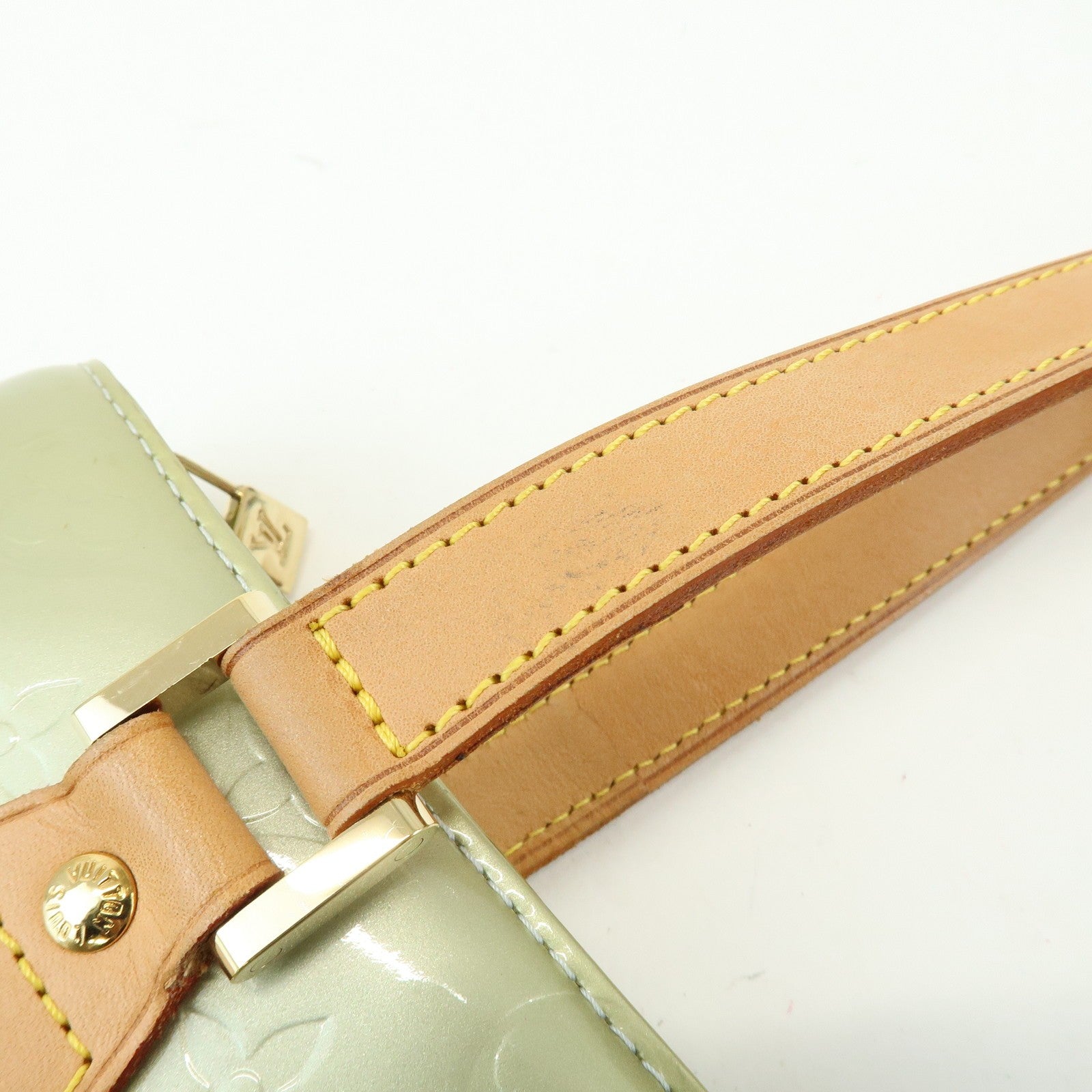 Louis Vuitton Hand Bag - Gris, Vernis Leather