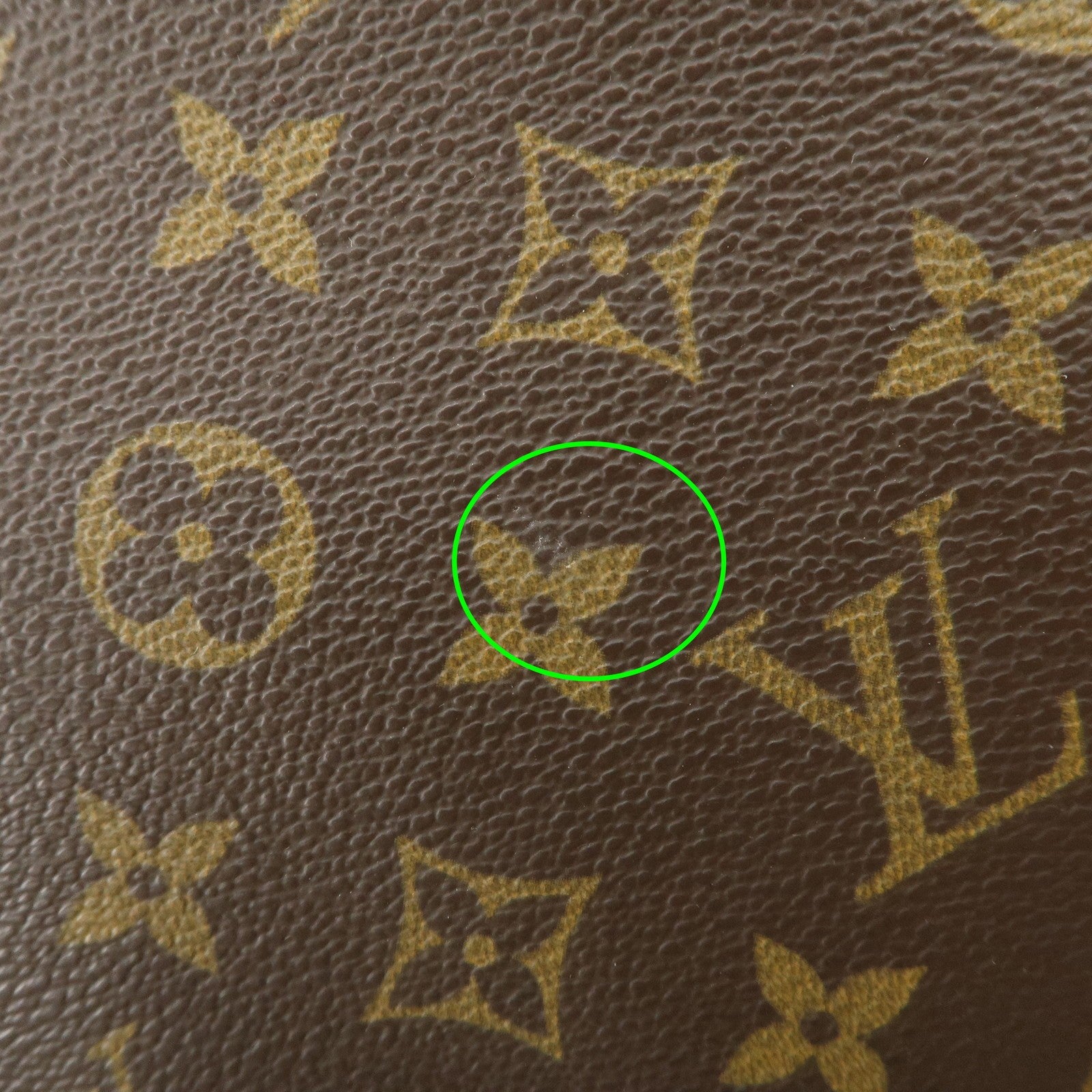 Louis Vuitton Looping GM Shoulder Bag - Monogram, Canvas Leather