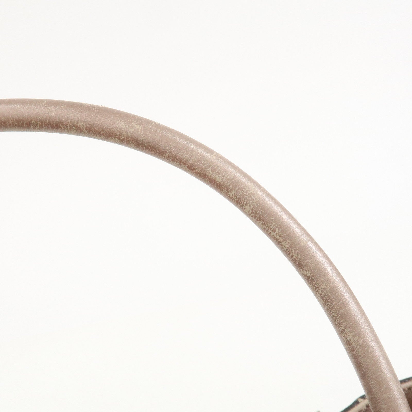 Gucci Shoulder Bag - Metallic Pink, Leather
