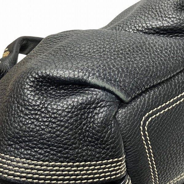 Celine Bittersweet Handbag - Black, Leather