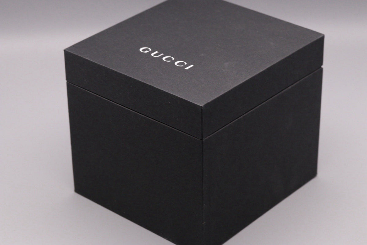 Gucci 5500L Watch - Silver, Stainless Steel- מגיע עם הקופסה!