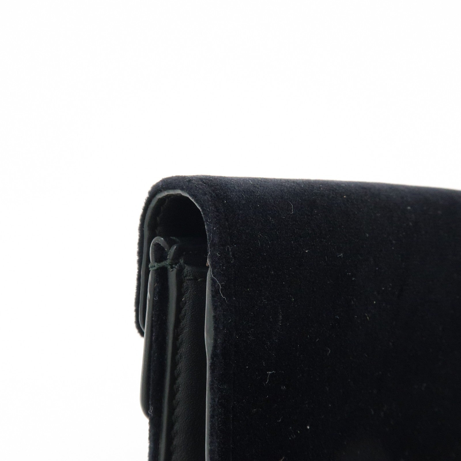 Gucci Dionysius Shoulder Bag - Black, Suede
