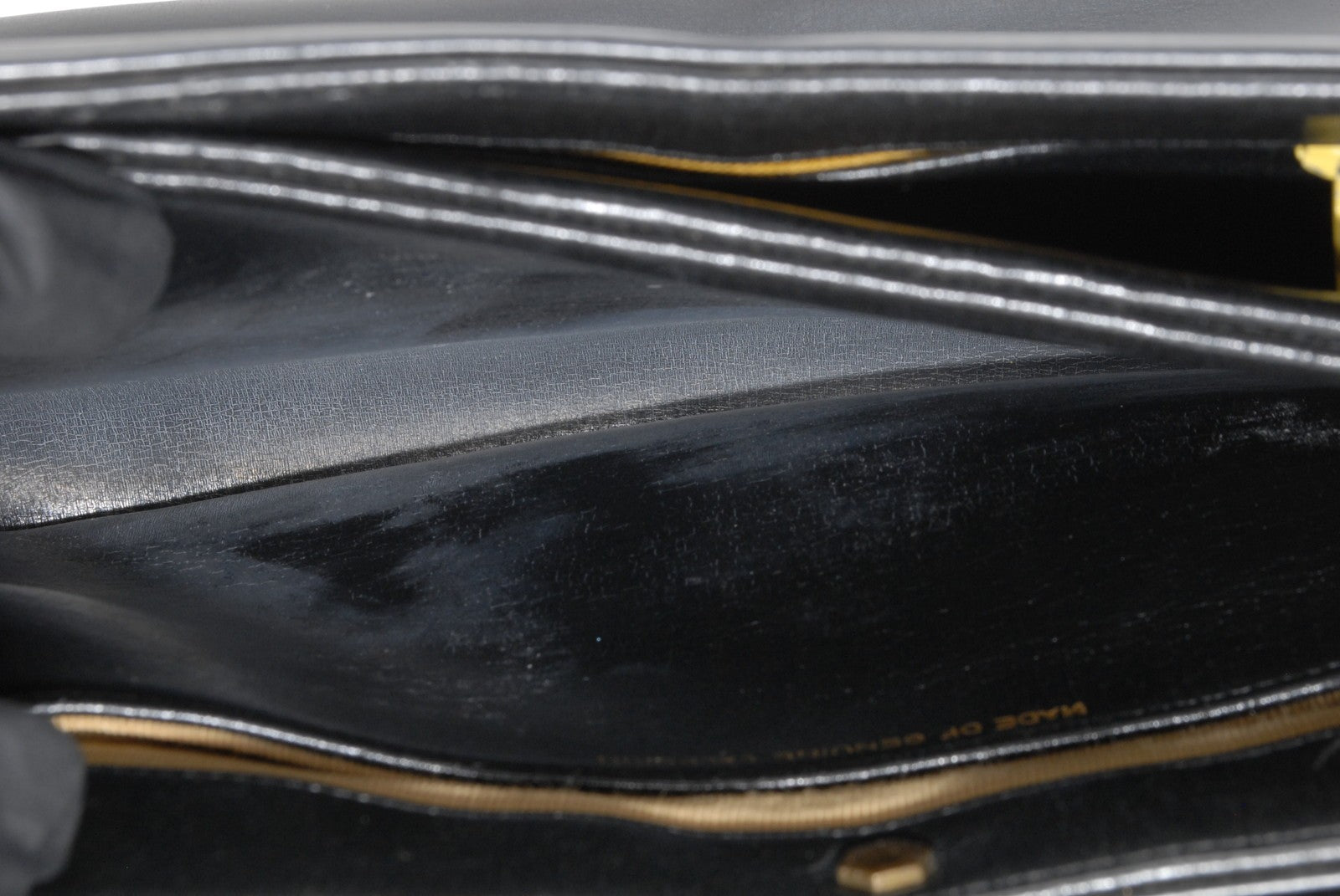 Christian Dior Dior Handbag - Black, Nylon