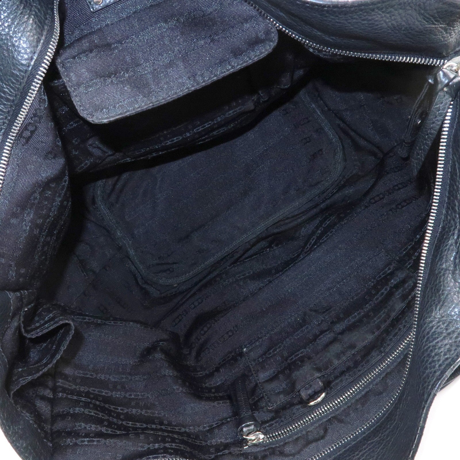 Celine Bitter Sweet Shoulder Bag - Black, Leather