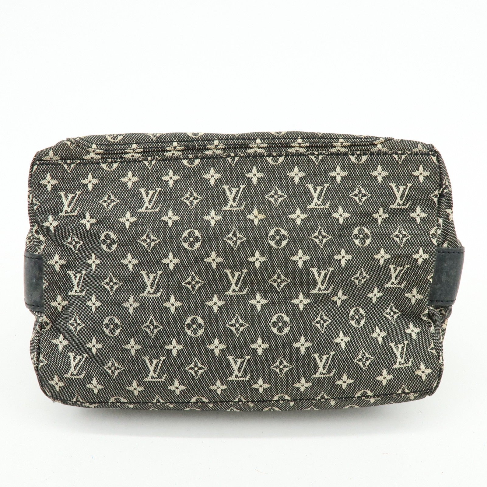 Louis Vuitton Monogram Mini Sac Mary Kate Handbag - Noir, Monogram Mini Canvas