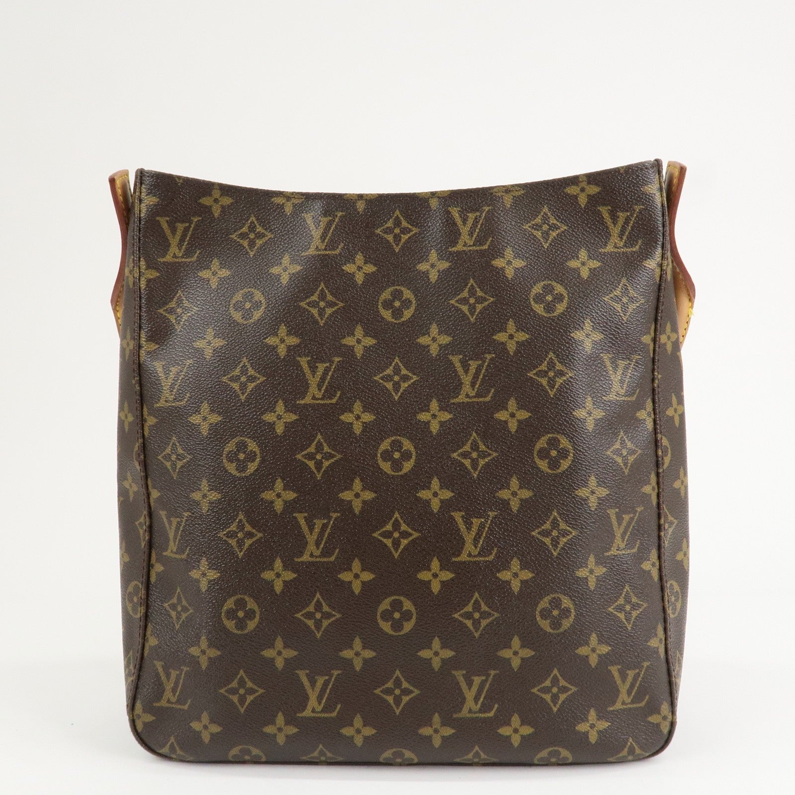 Louis Vuitton Looping Shoulder Bag - Monogram, Leather