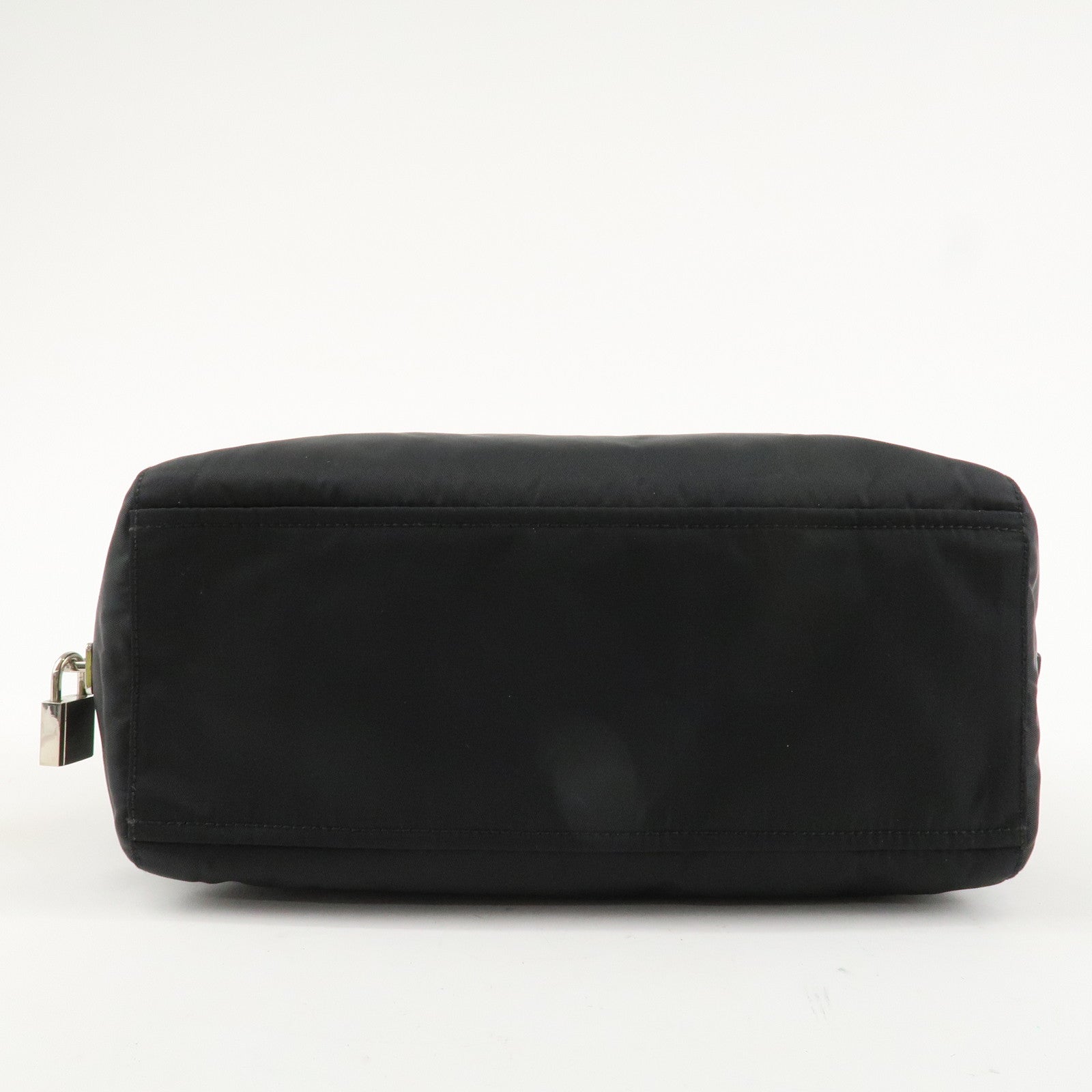 Prada Shoulder Bag - Black, Nylon/Leather