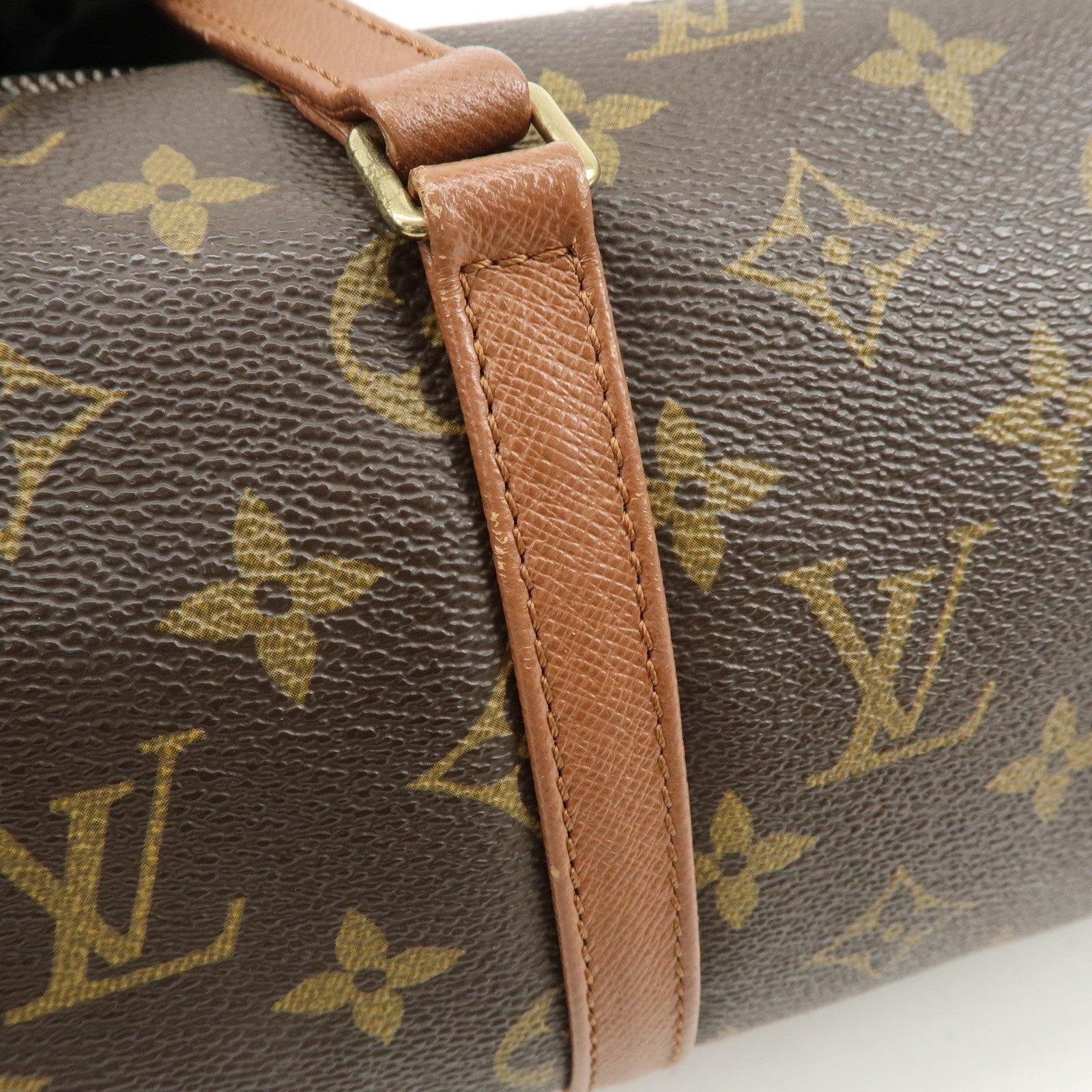 Louis Vuitton Monogram Papillon 30 Handbag - Brown, Monogram Canvas