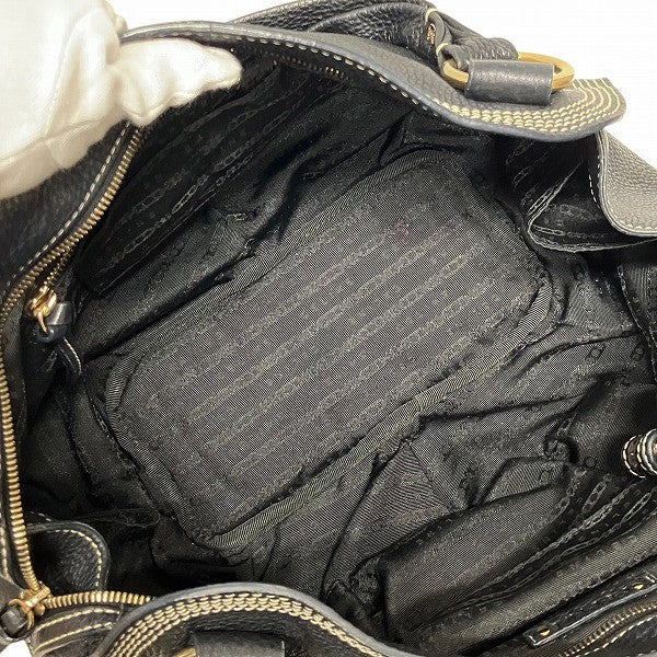 Celine Bittersweet Handbag - Black, Leather