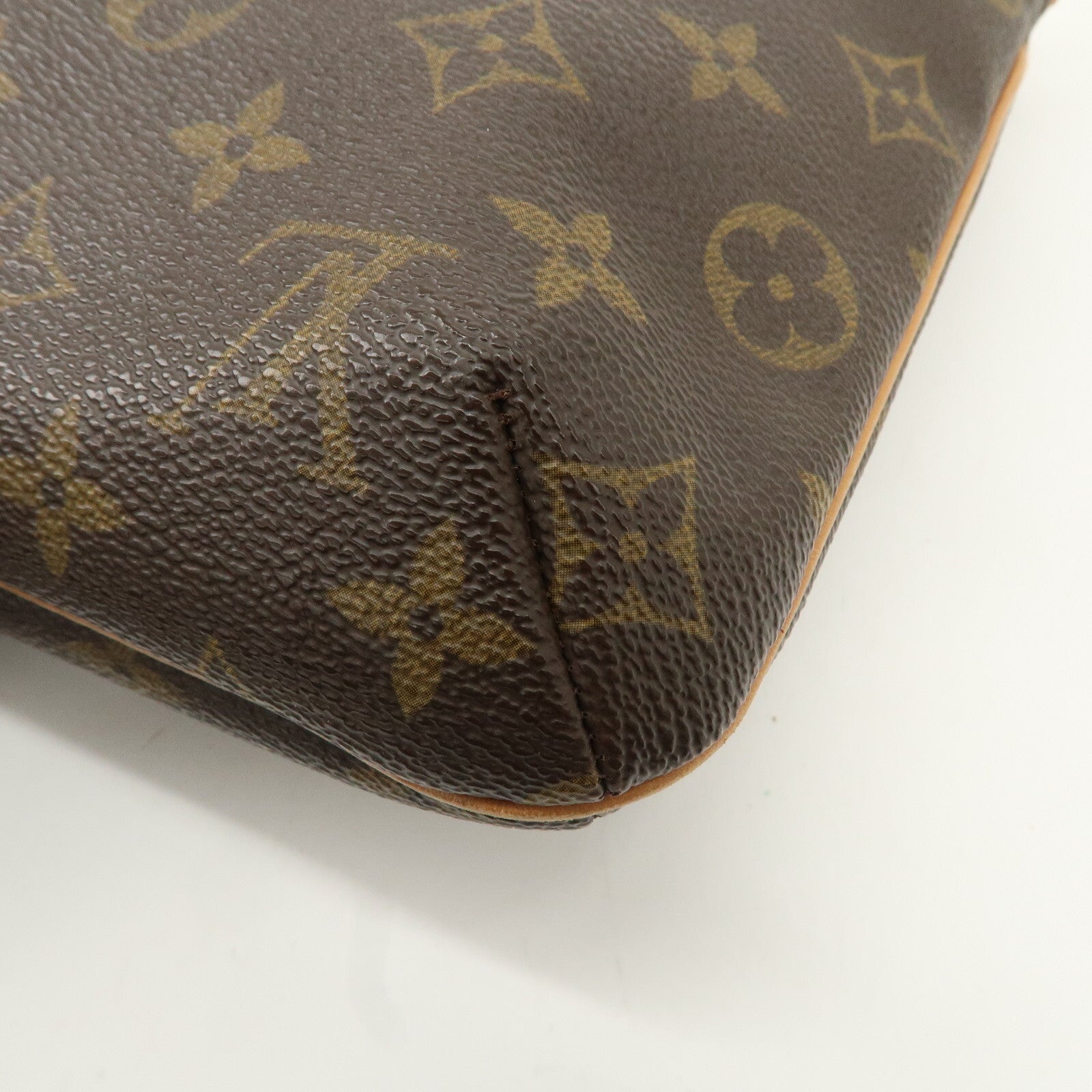 Louis Vuitton Musette Tango Short Shoulder Bag - Monogram Canvas, Nume Leather